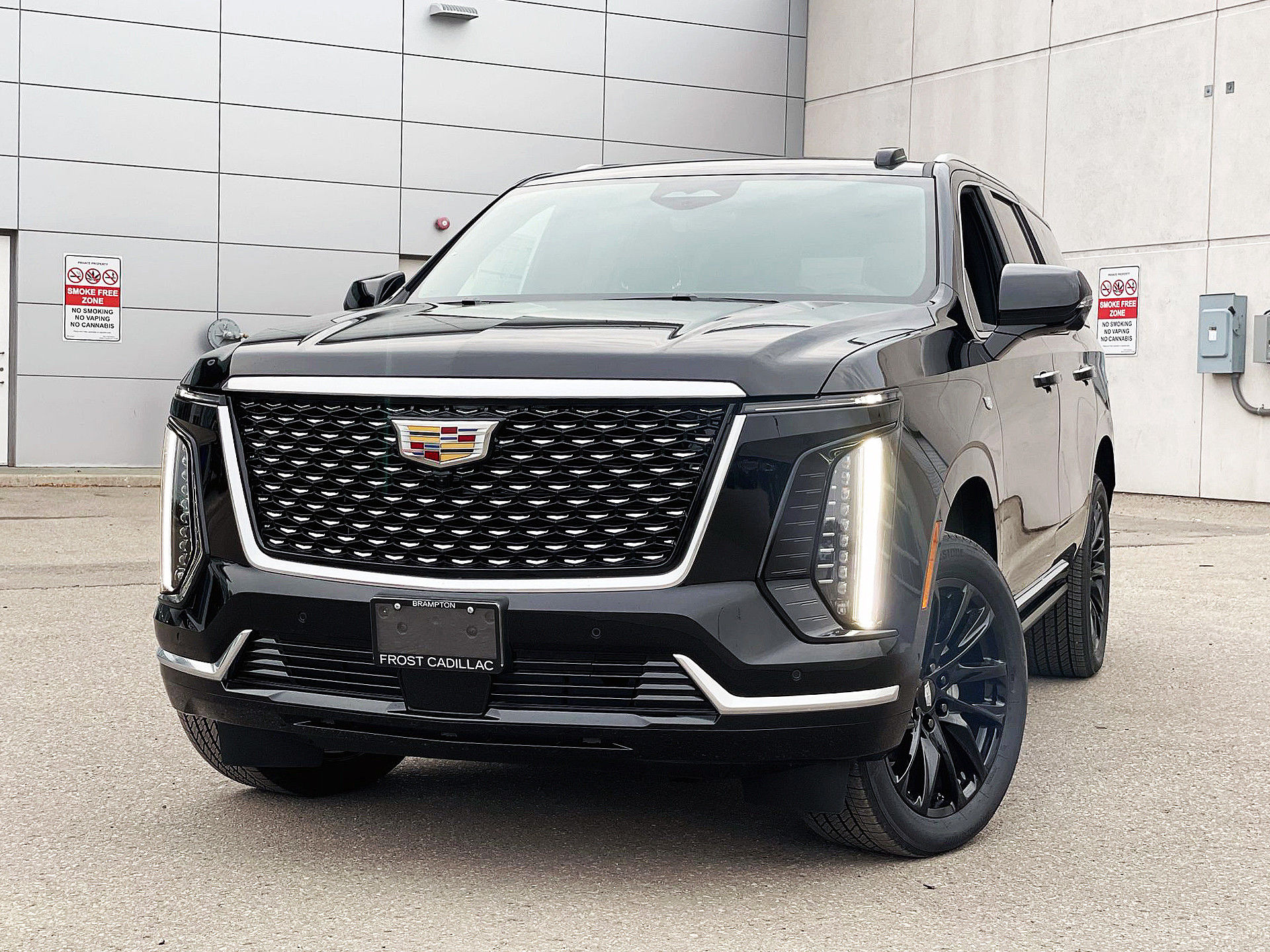 Cadillac Escalade  2025 à Brampton, Ontario