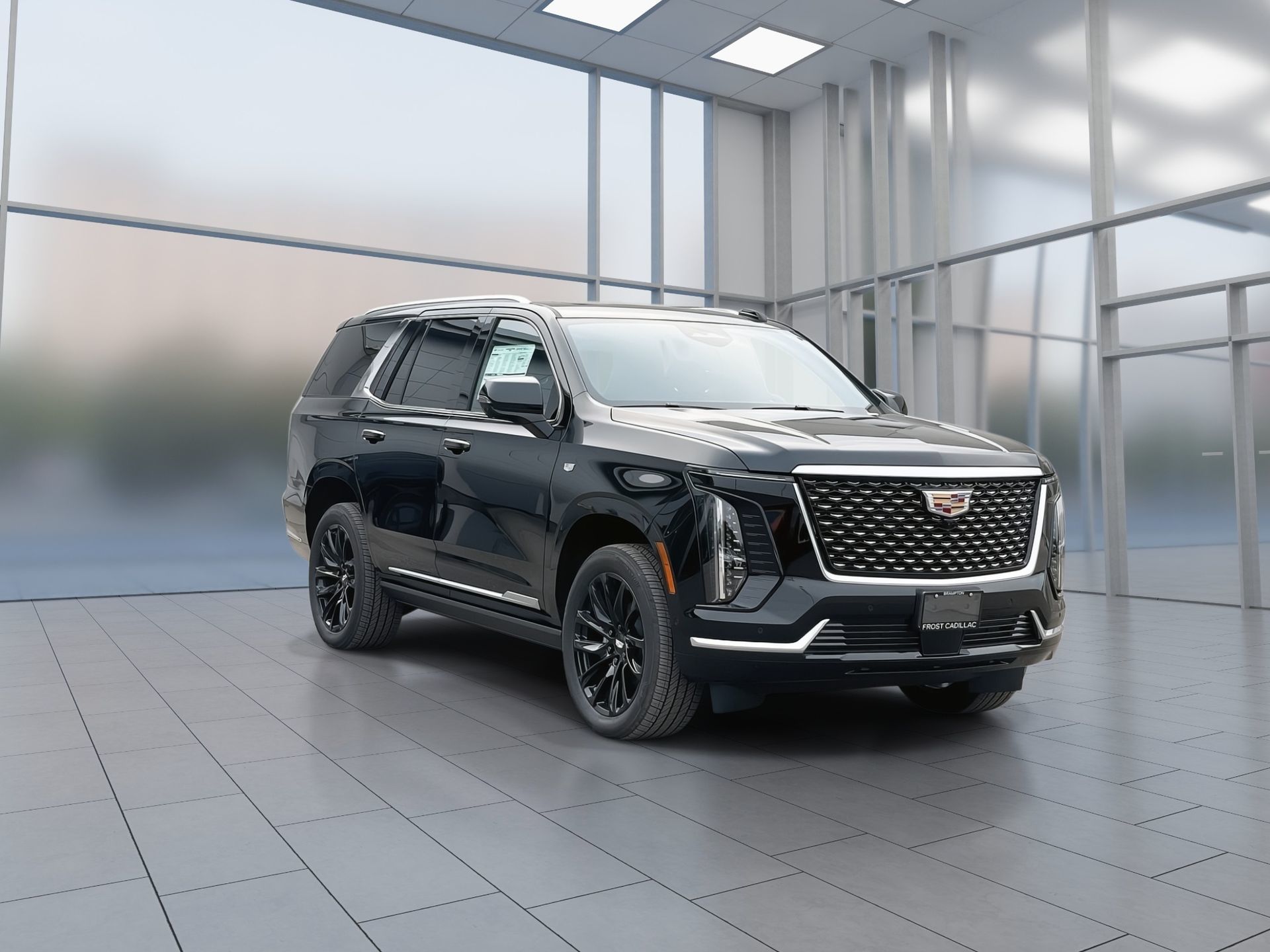 Cadillac Escalade  2025 à Brampton, Ontario