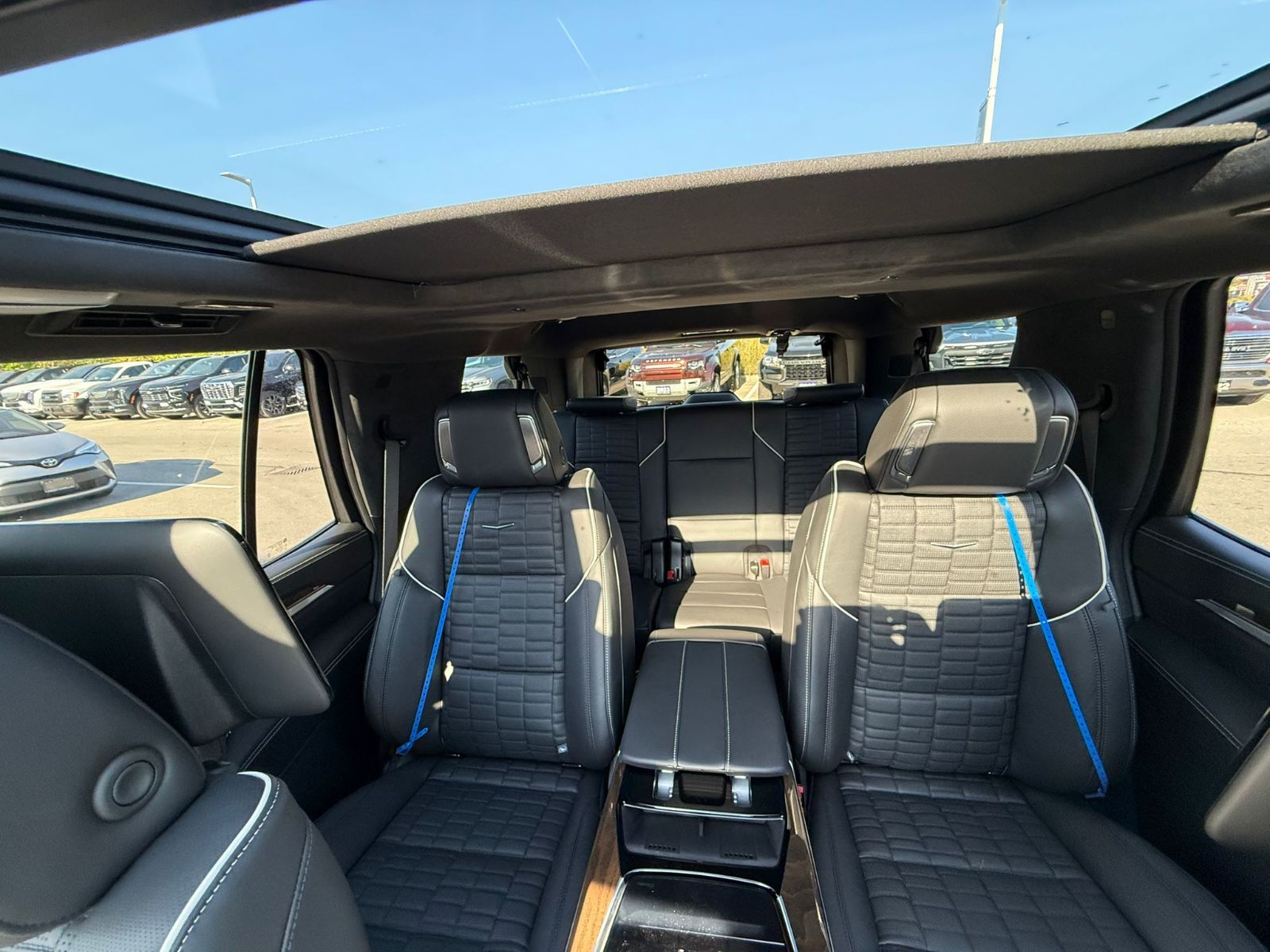 2026 Cadillac ESCALADE