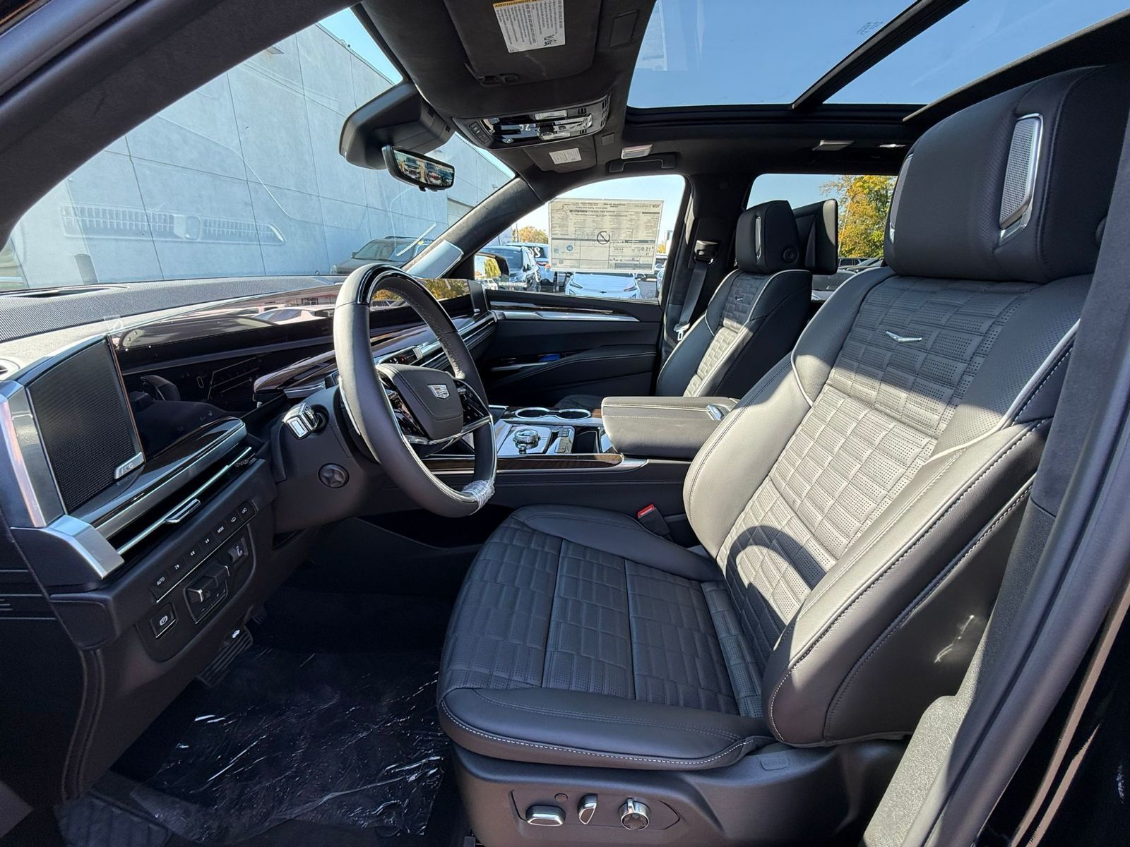 2026 Cadillac ESCALADE