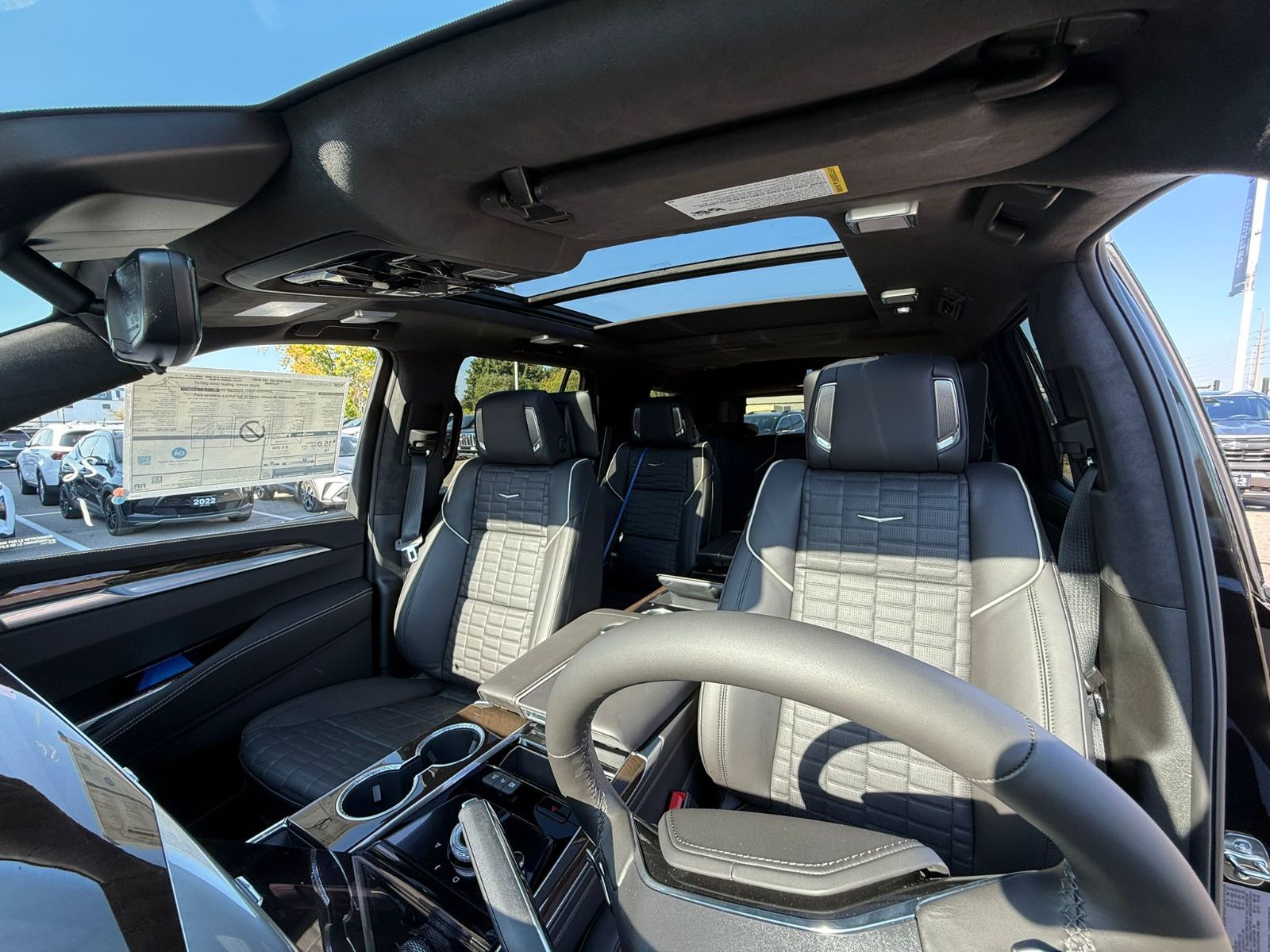 2026 Cadillac ESCALADE