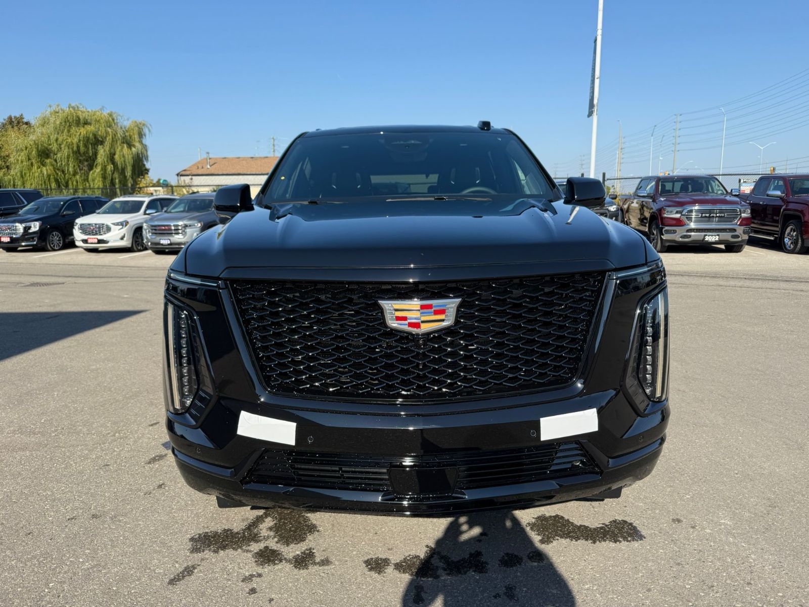 2026 Cadillac ESCALADE