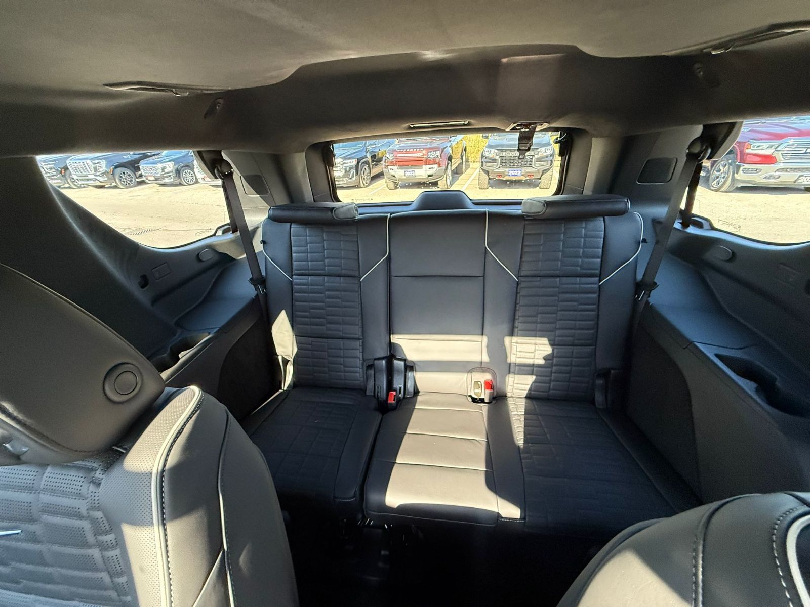 2026 Cadillac ESCALADE