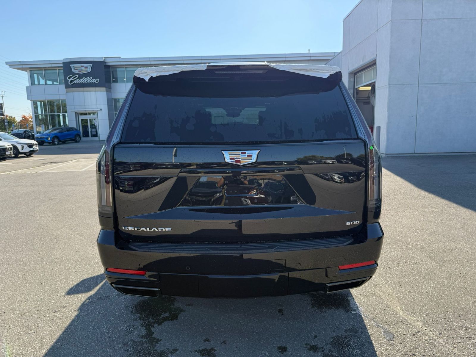 2026 Cadillac ESCALADE