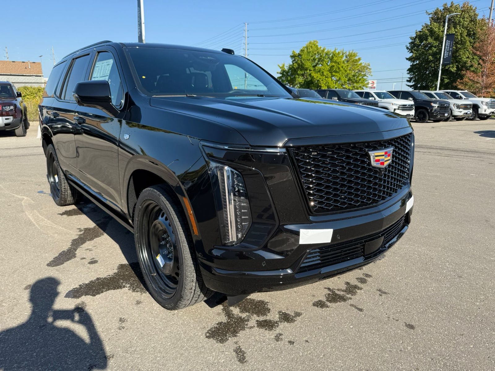 2026 Cadillac ESCALADE