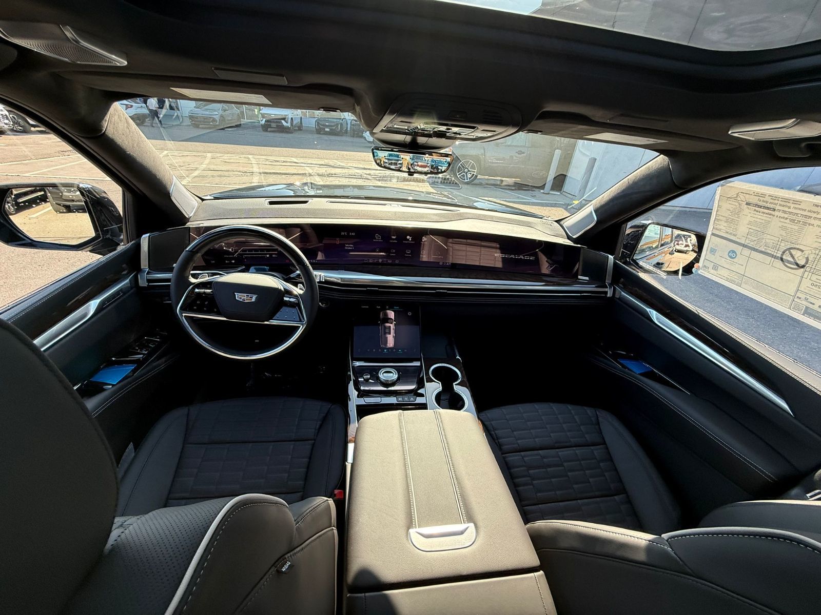 2026 Cadillac ESCALADE