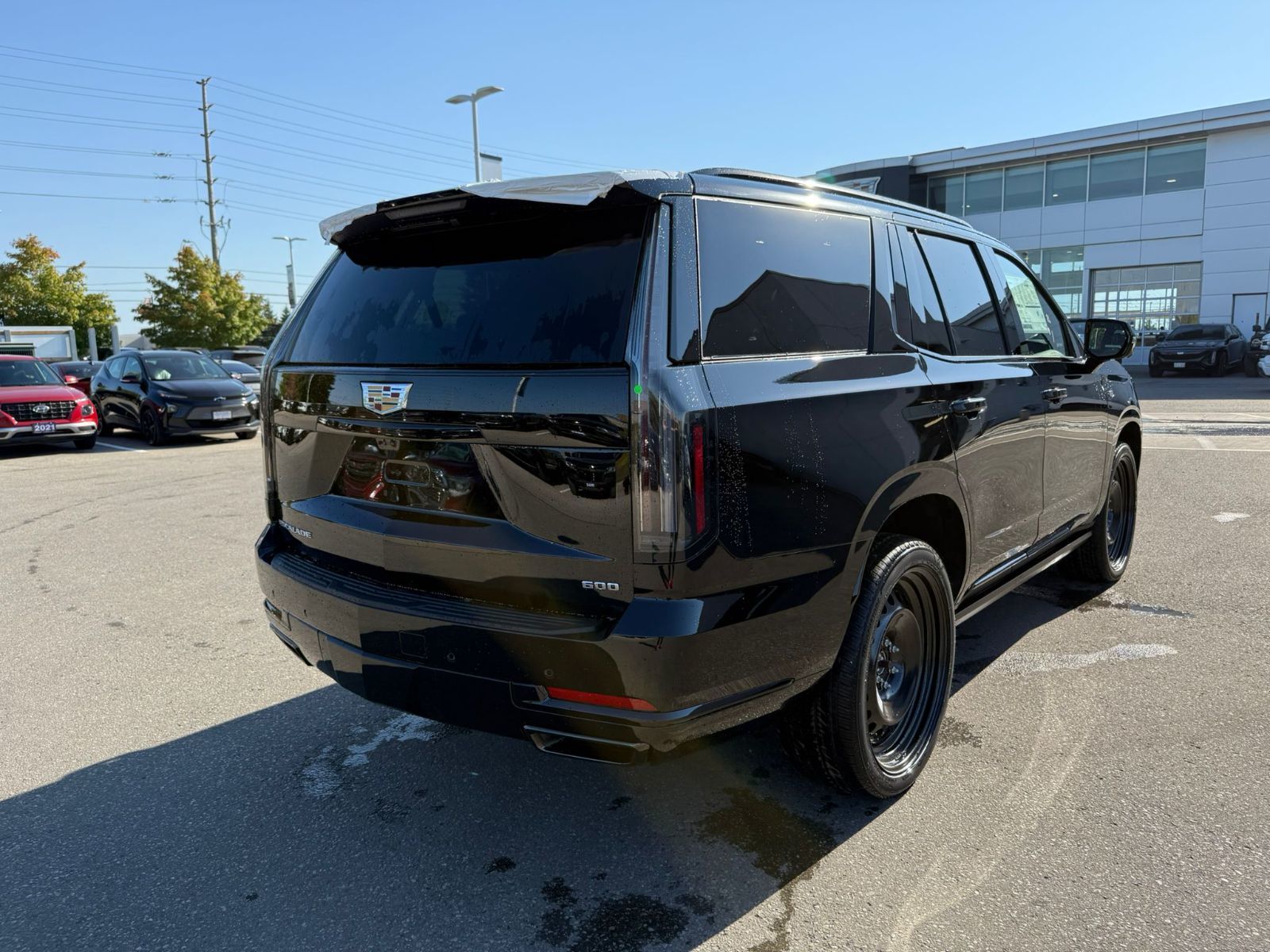 2026 Cadillac ESCALADE