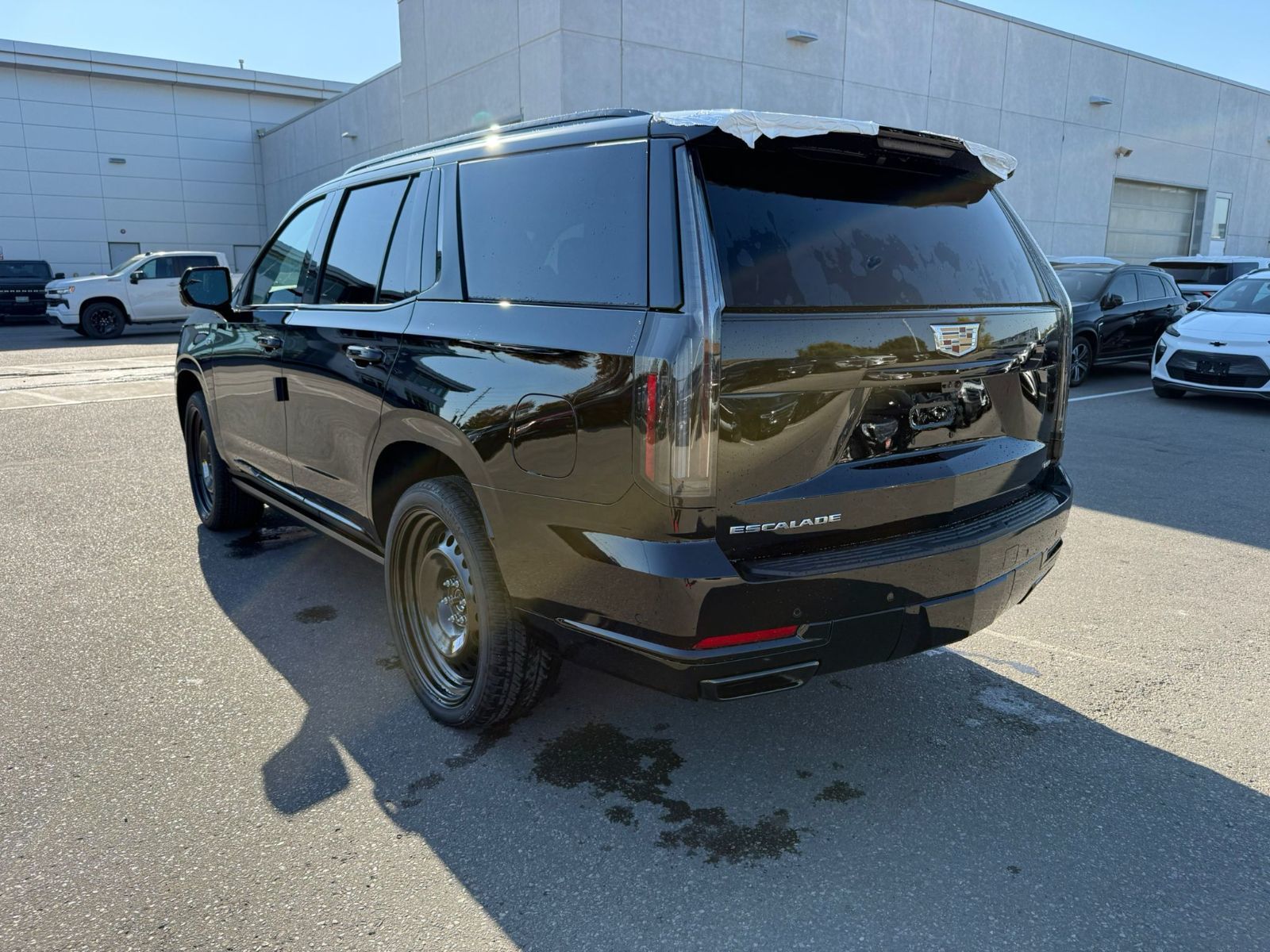 2026 Cadillac ESCALADE