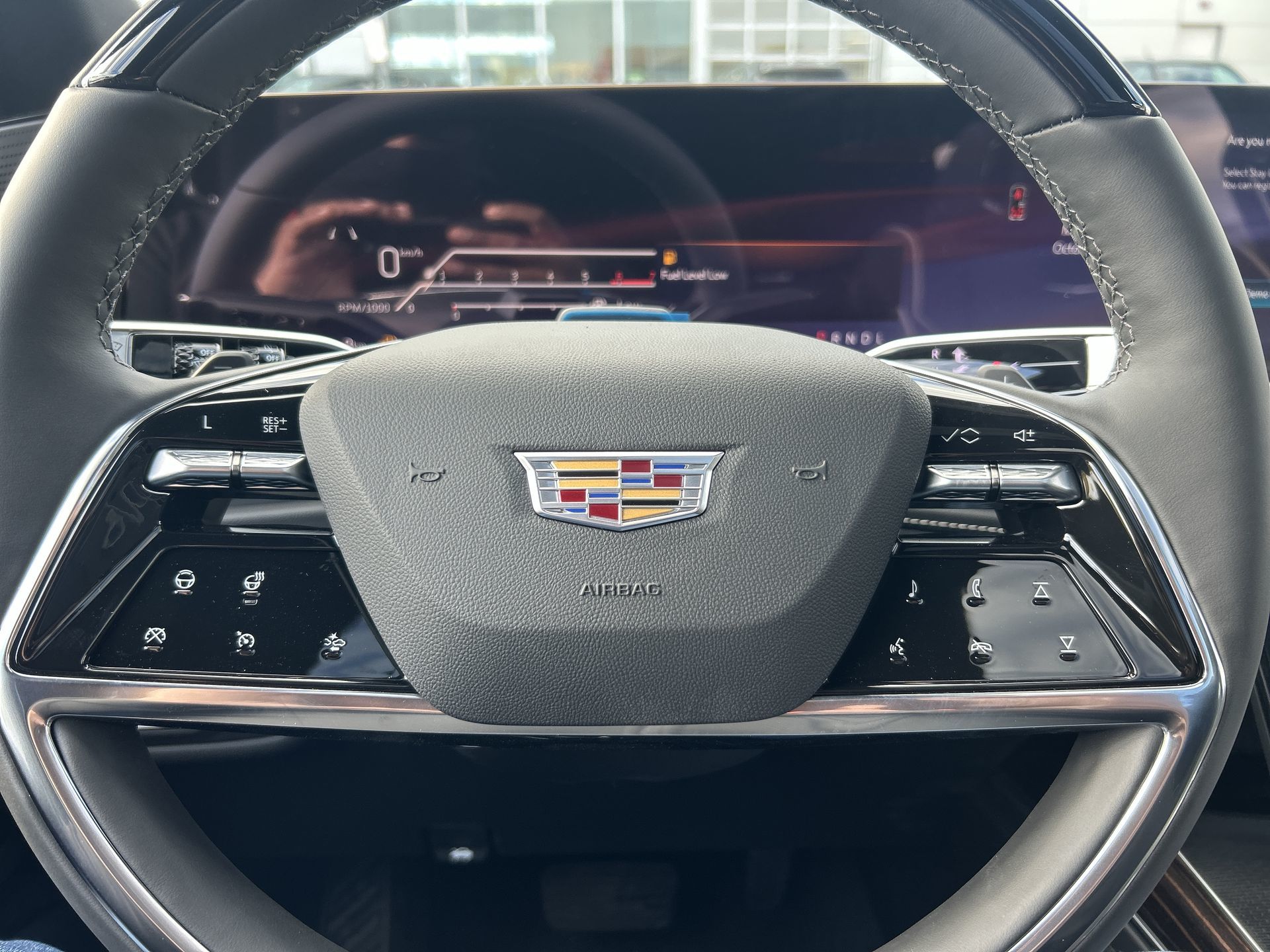 2026 Cadillac ESCALADE