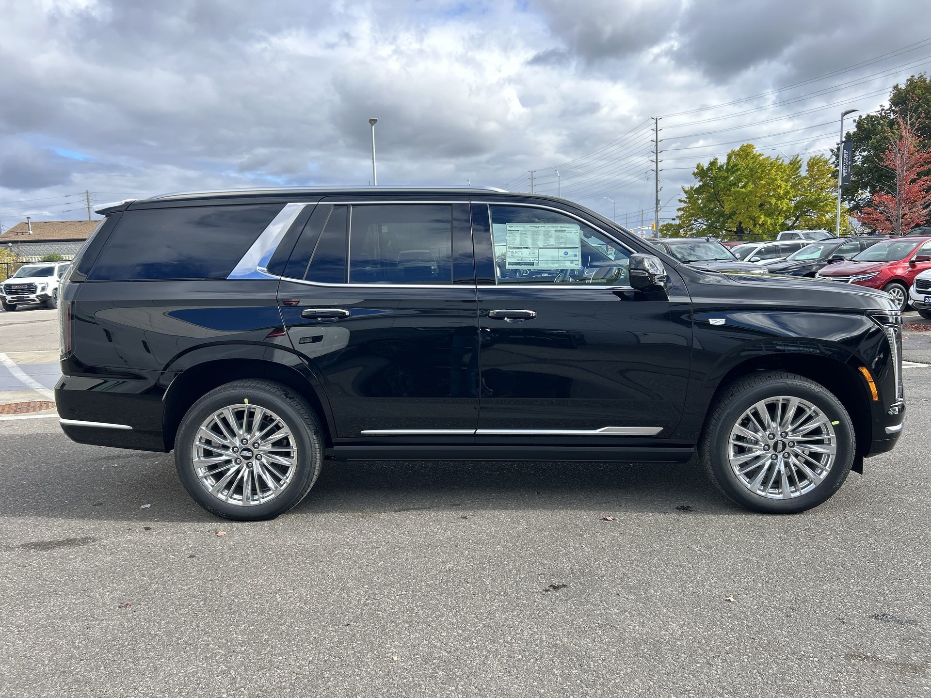 2026 Cadillac ESCALADE