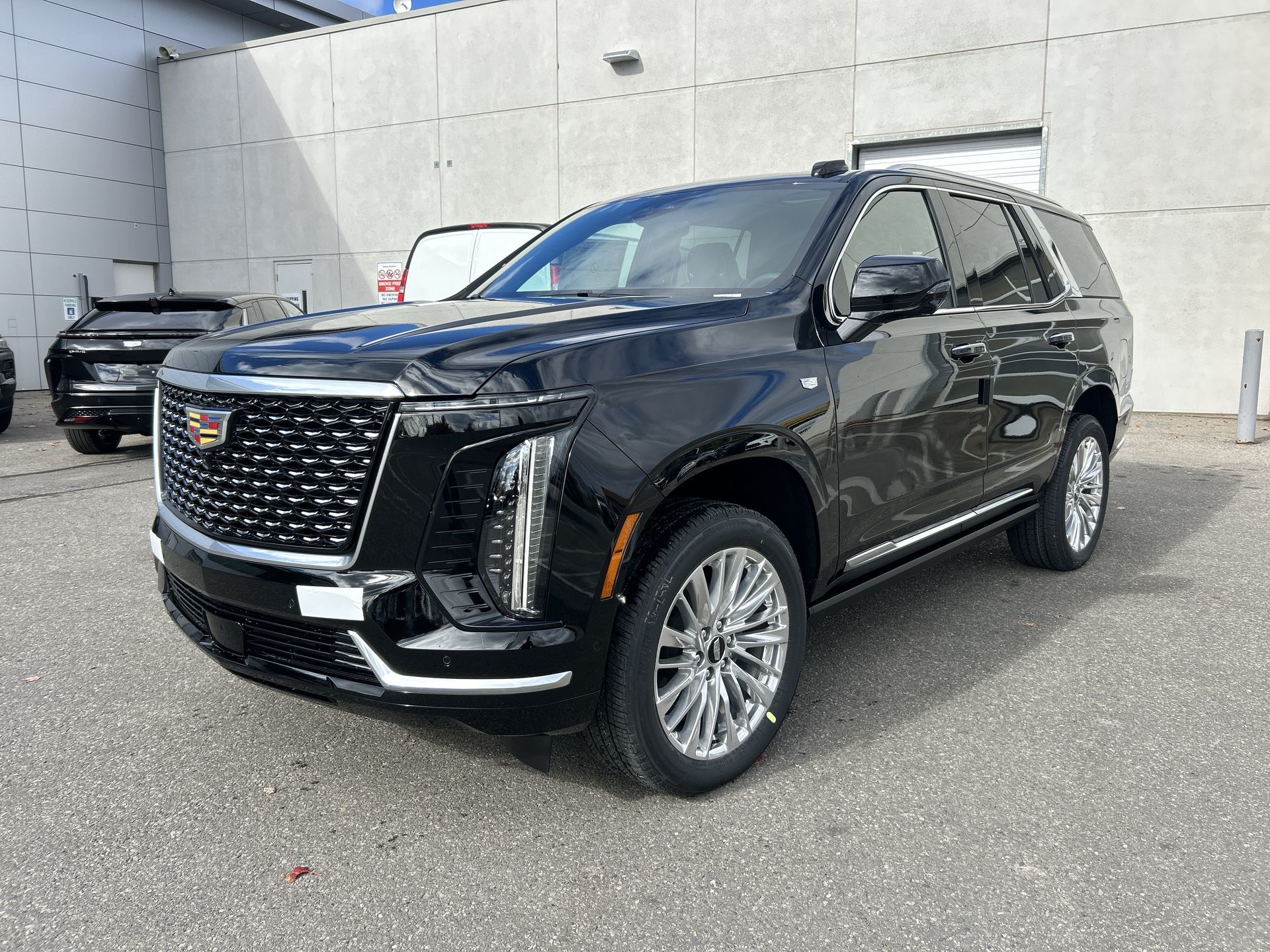 2026 Cadillac ESCALADE