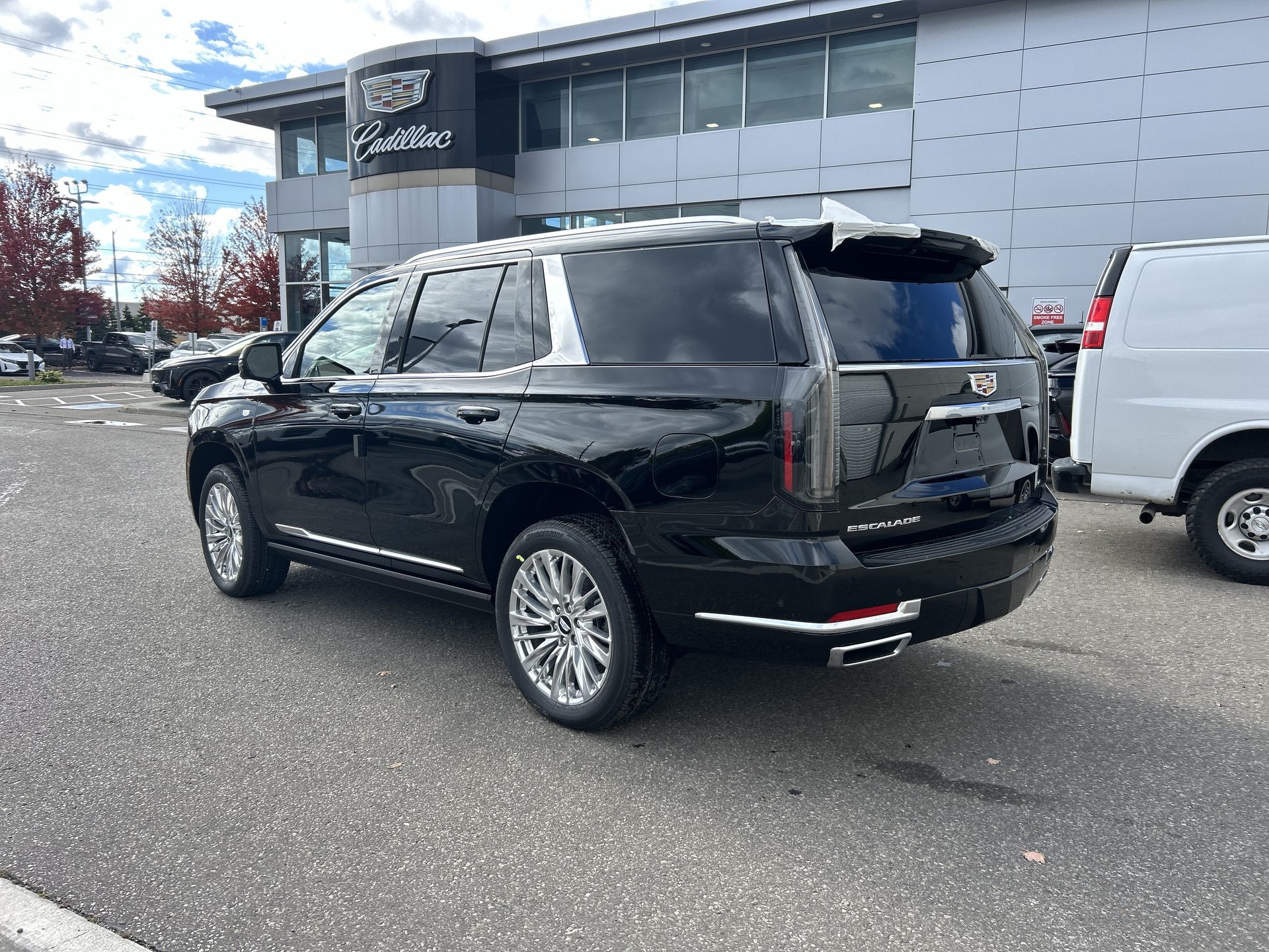 2026 Cadillac ESCALADE