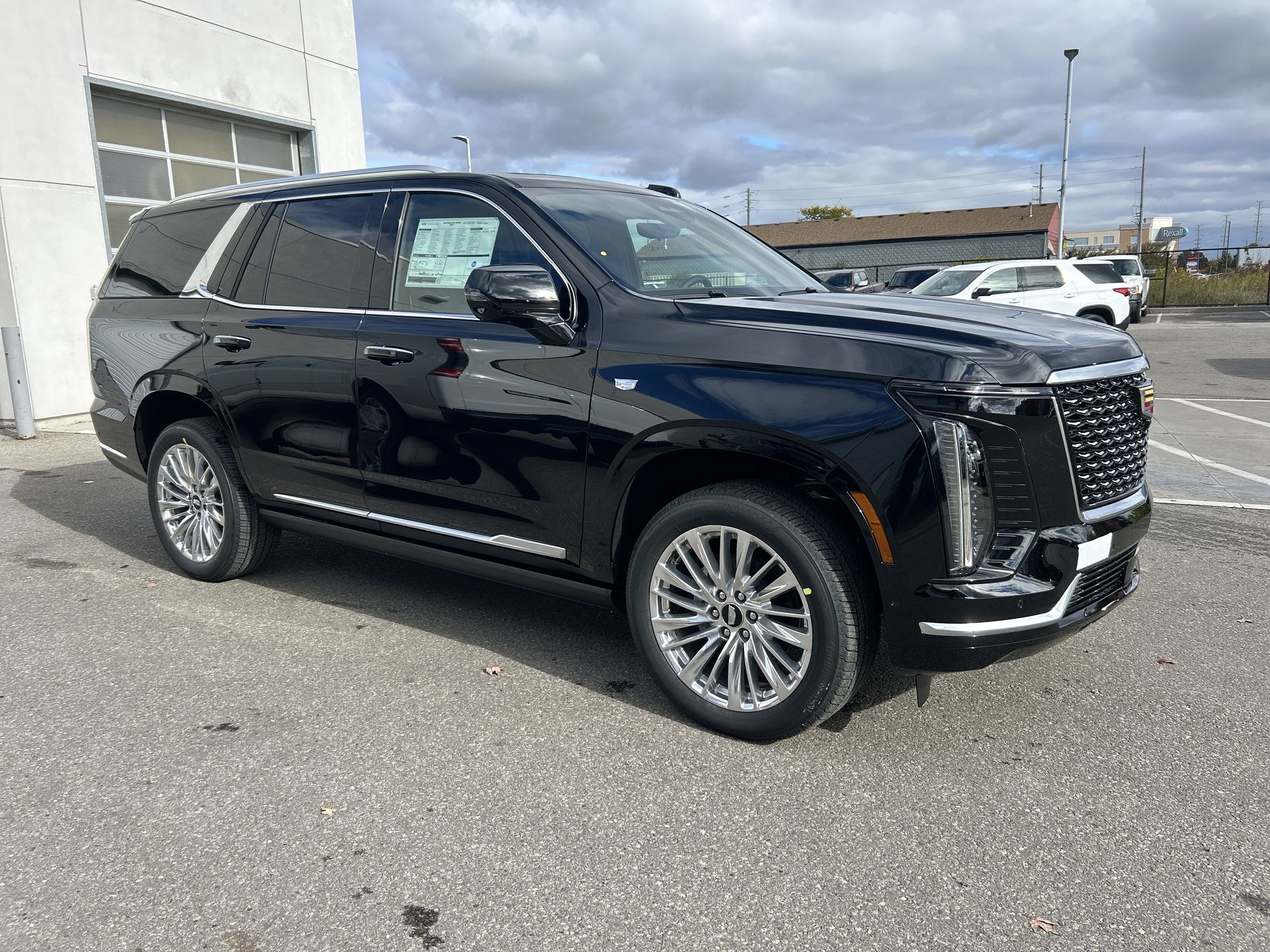 2026 Cadillac ESCALADE