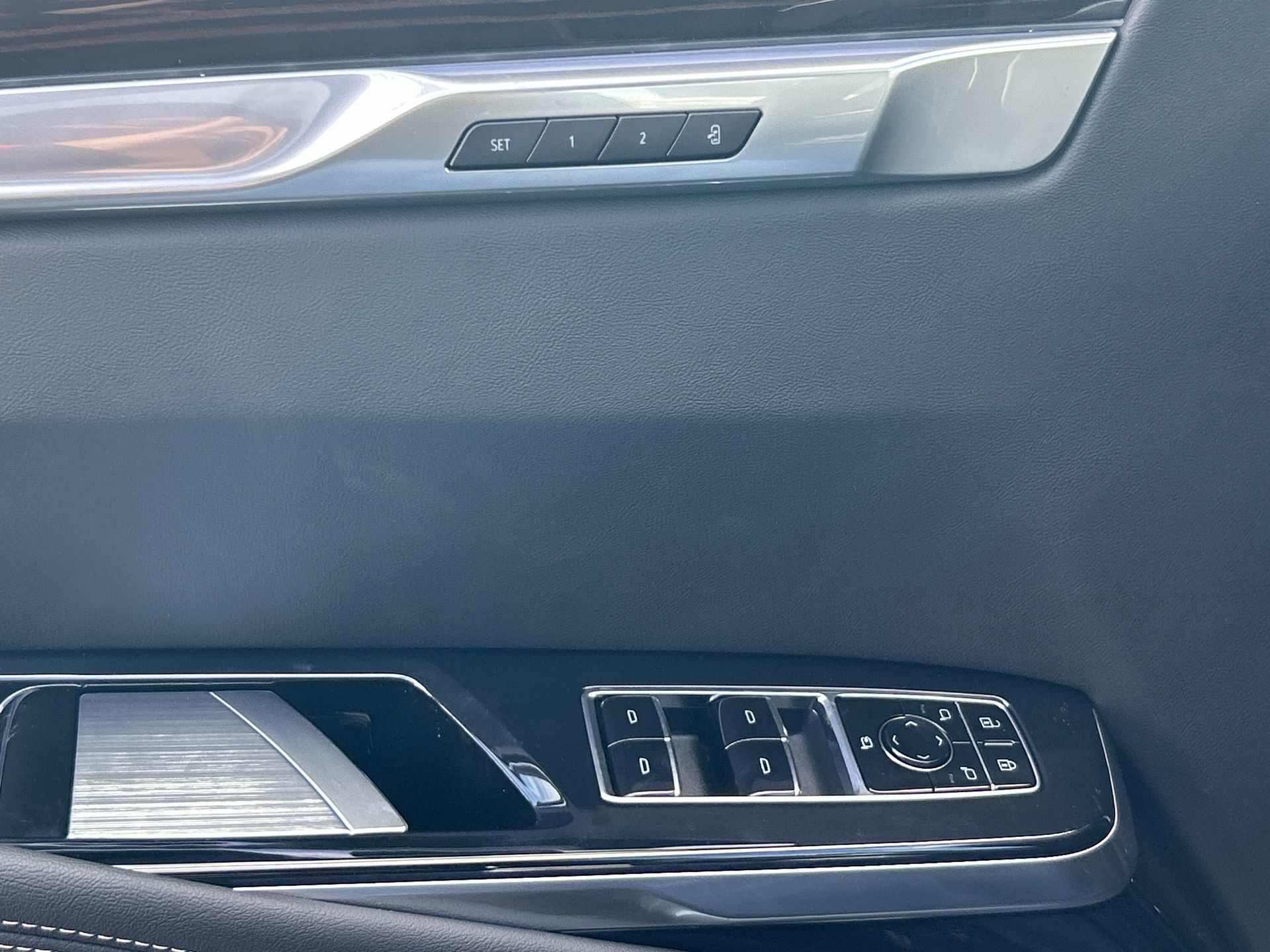 2026 Cadillac ESCALADE