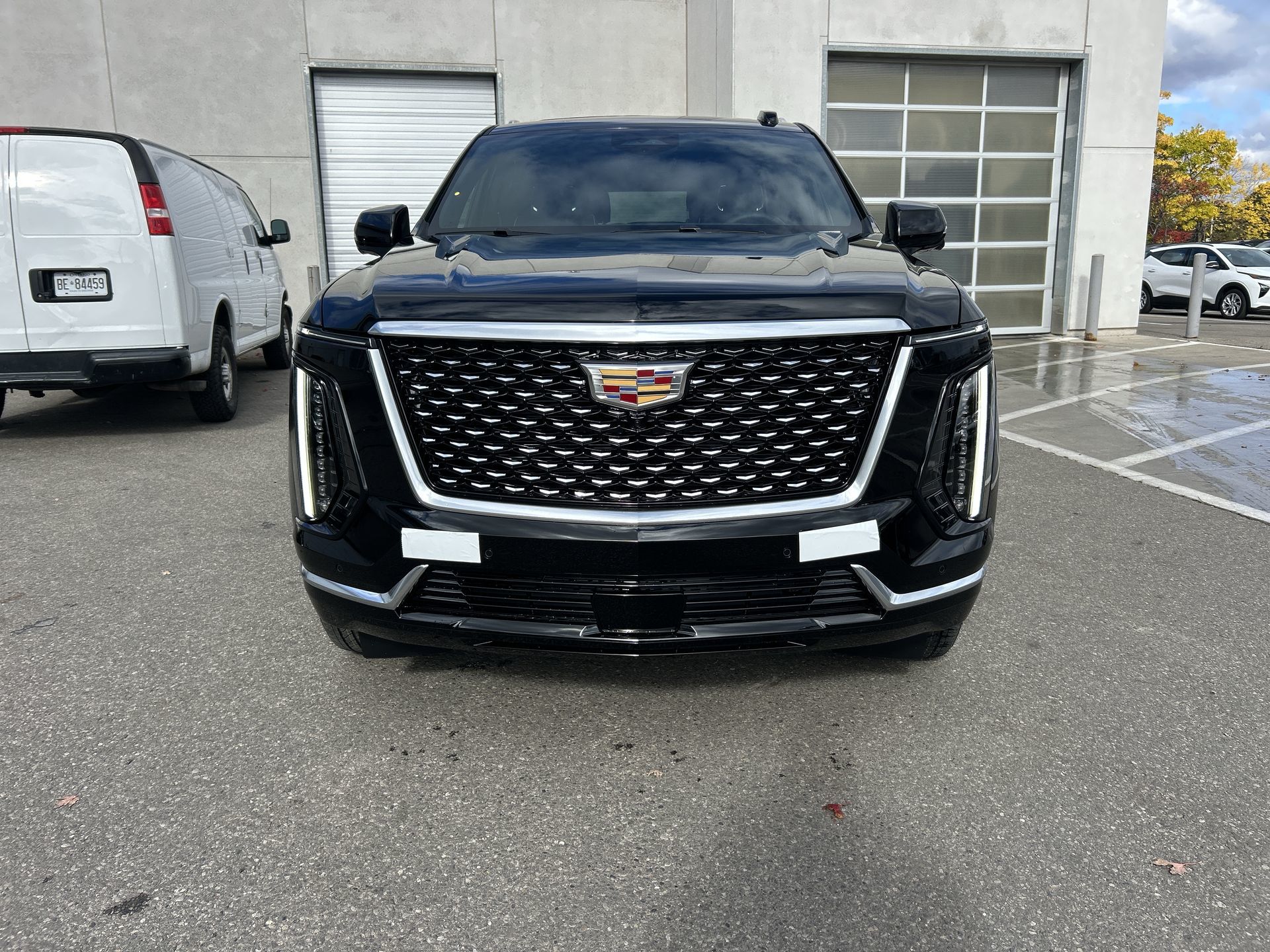 2026 Cadillac ESCALADE