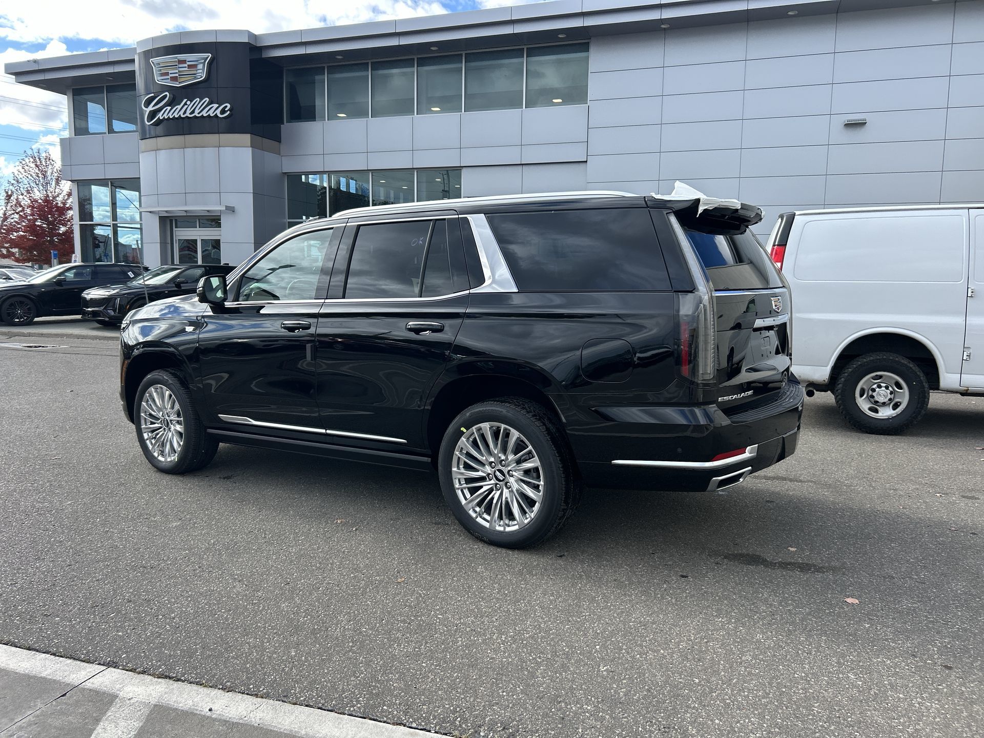 2026 Cadillac ESCALADE