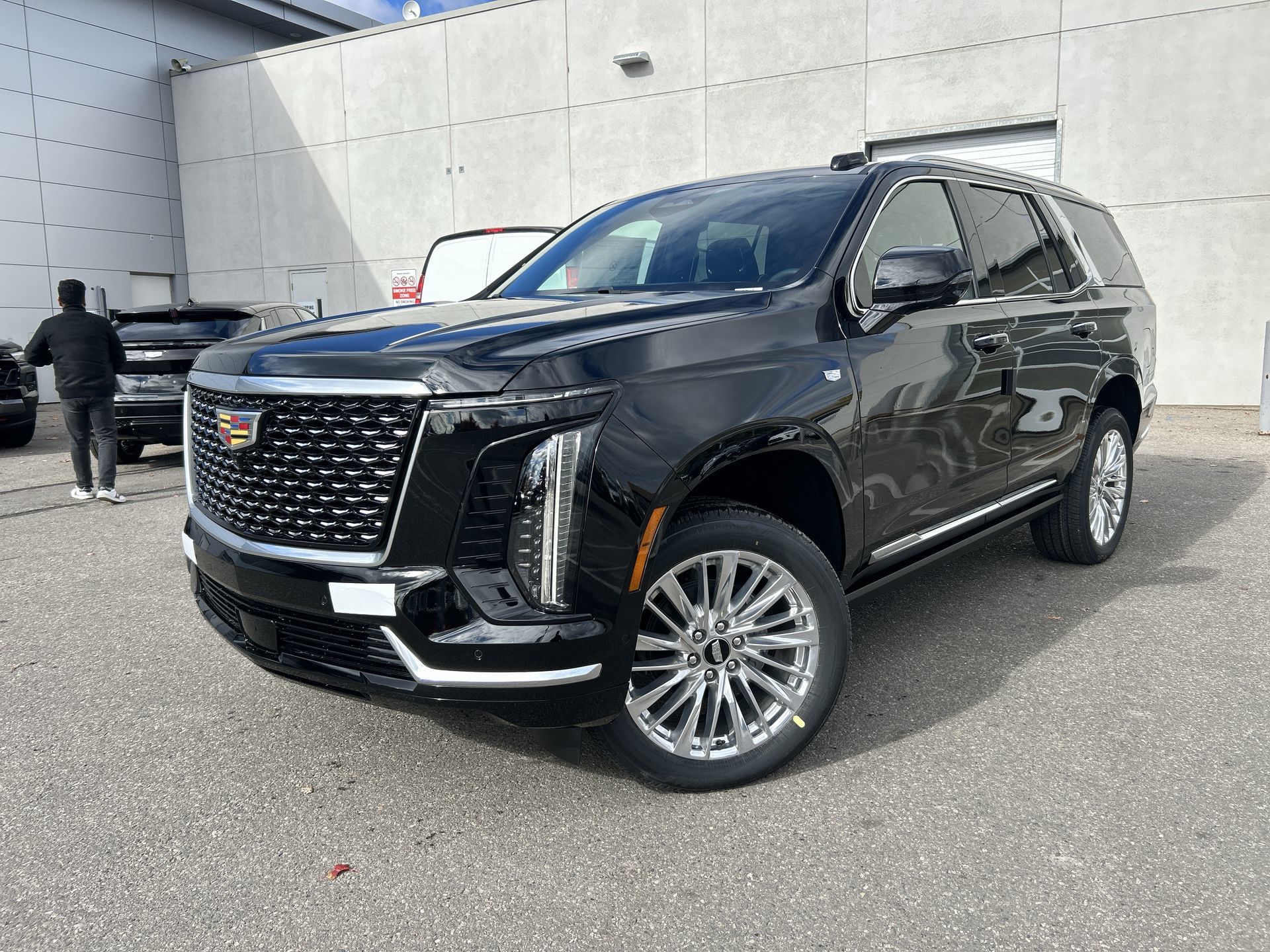 2026 Cadillac ESCALADE