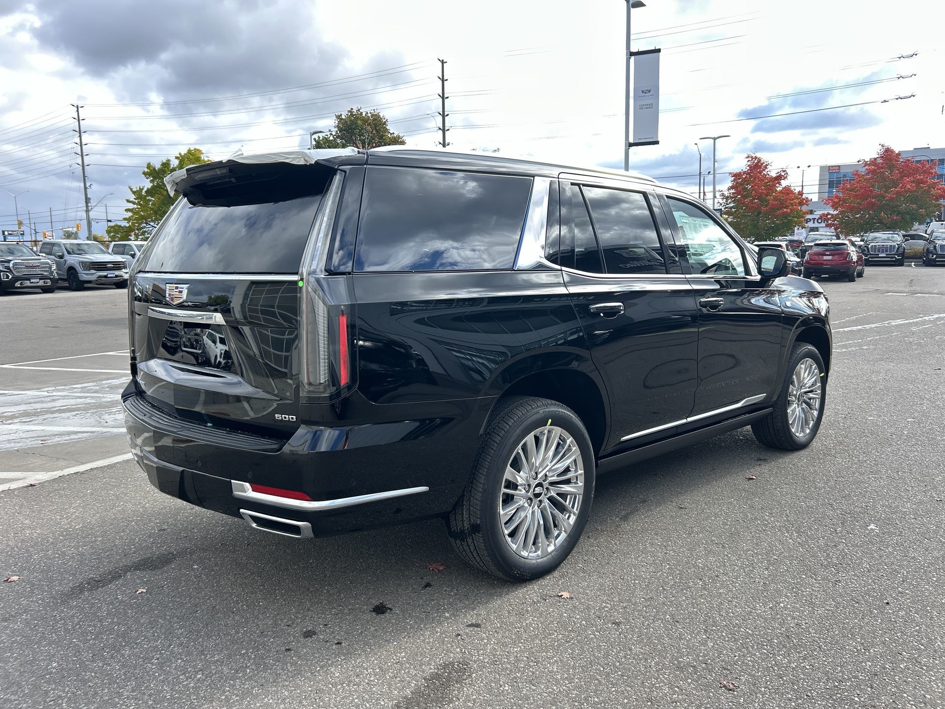 2026 Cadillac ESCALADE