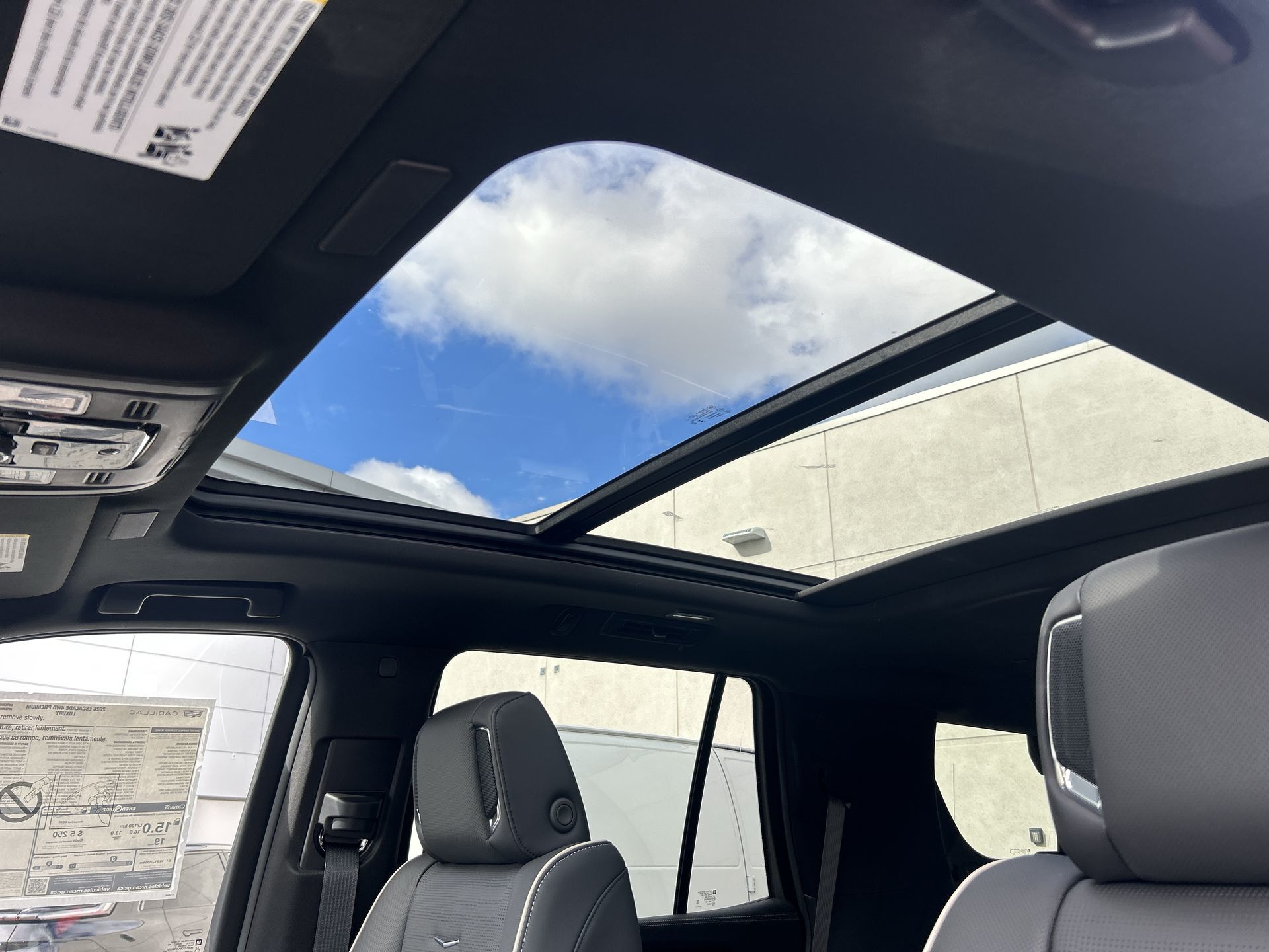 2026 Cadillac ESCALADE