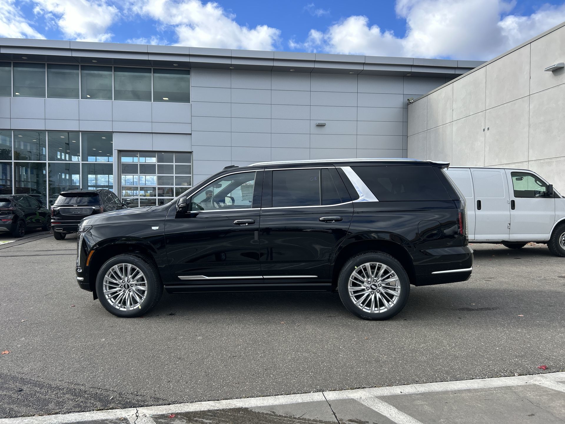 2026 Cadillac ESCALADE