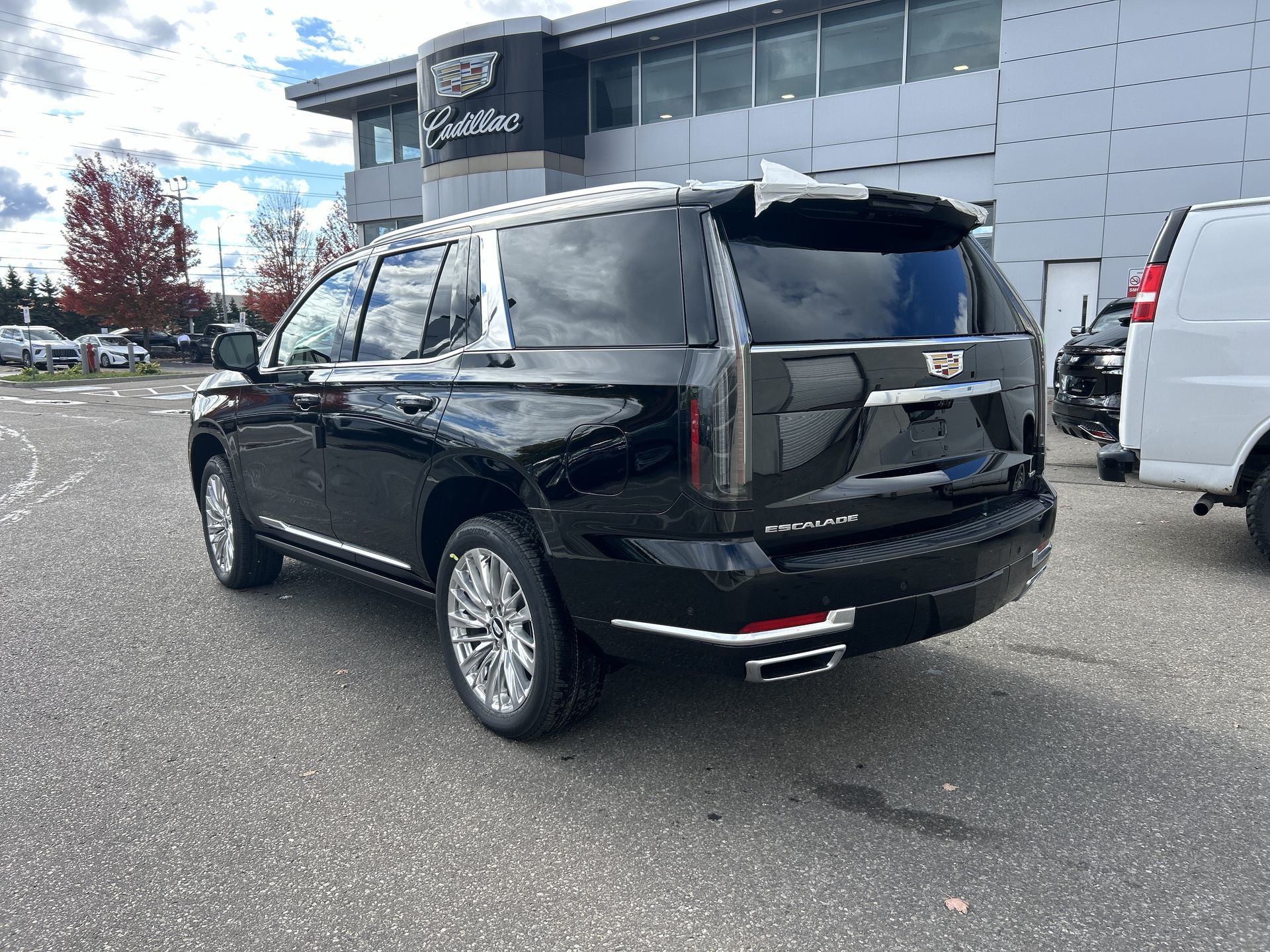 2026 Cadillac ESCALADE