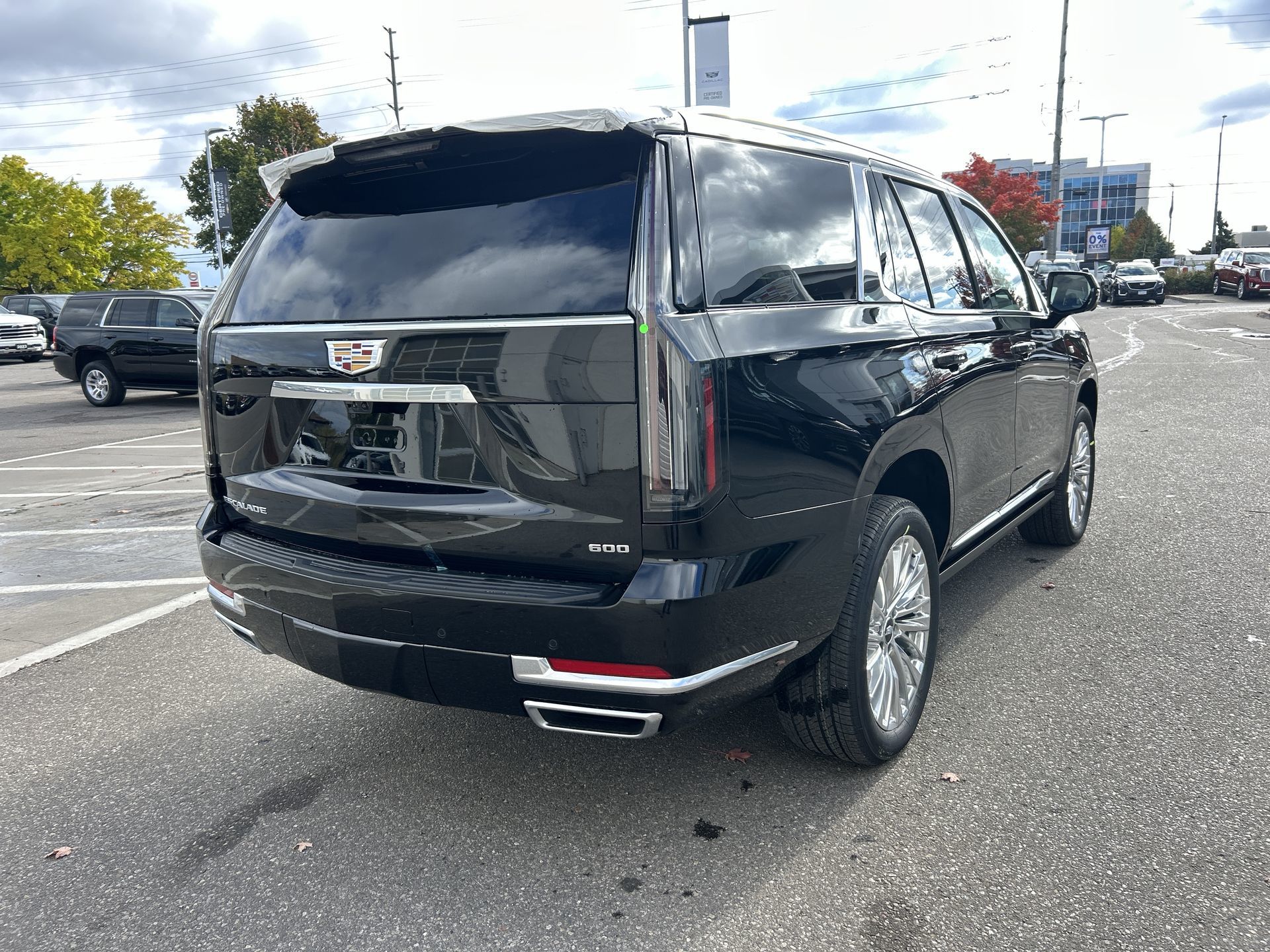 2026 Cadillac ESCALADE