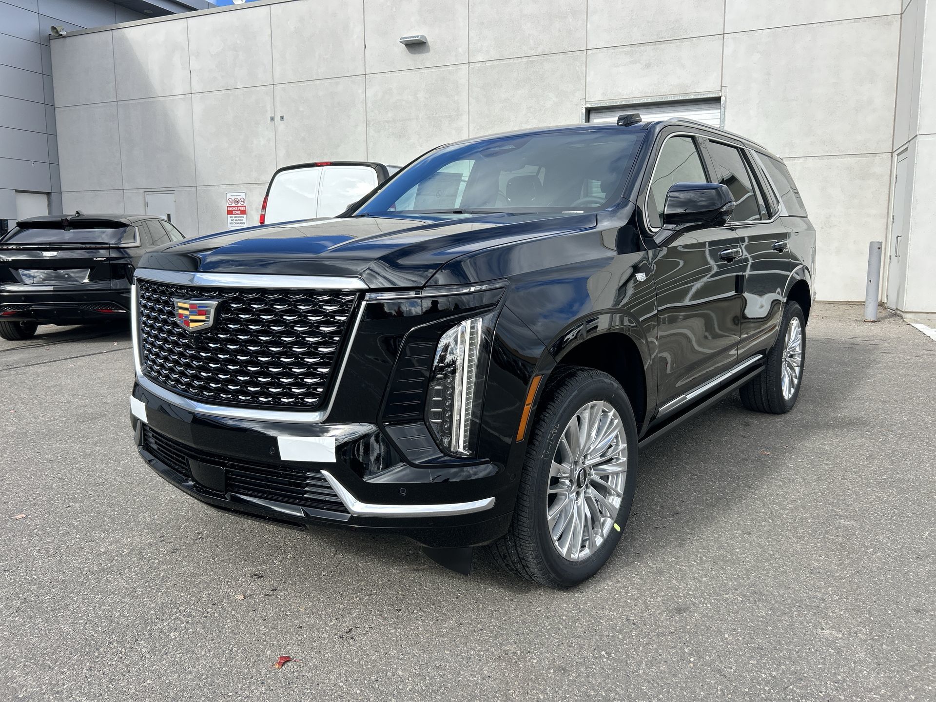2026 Cadillac ESCALADE