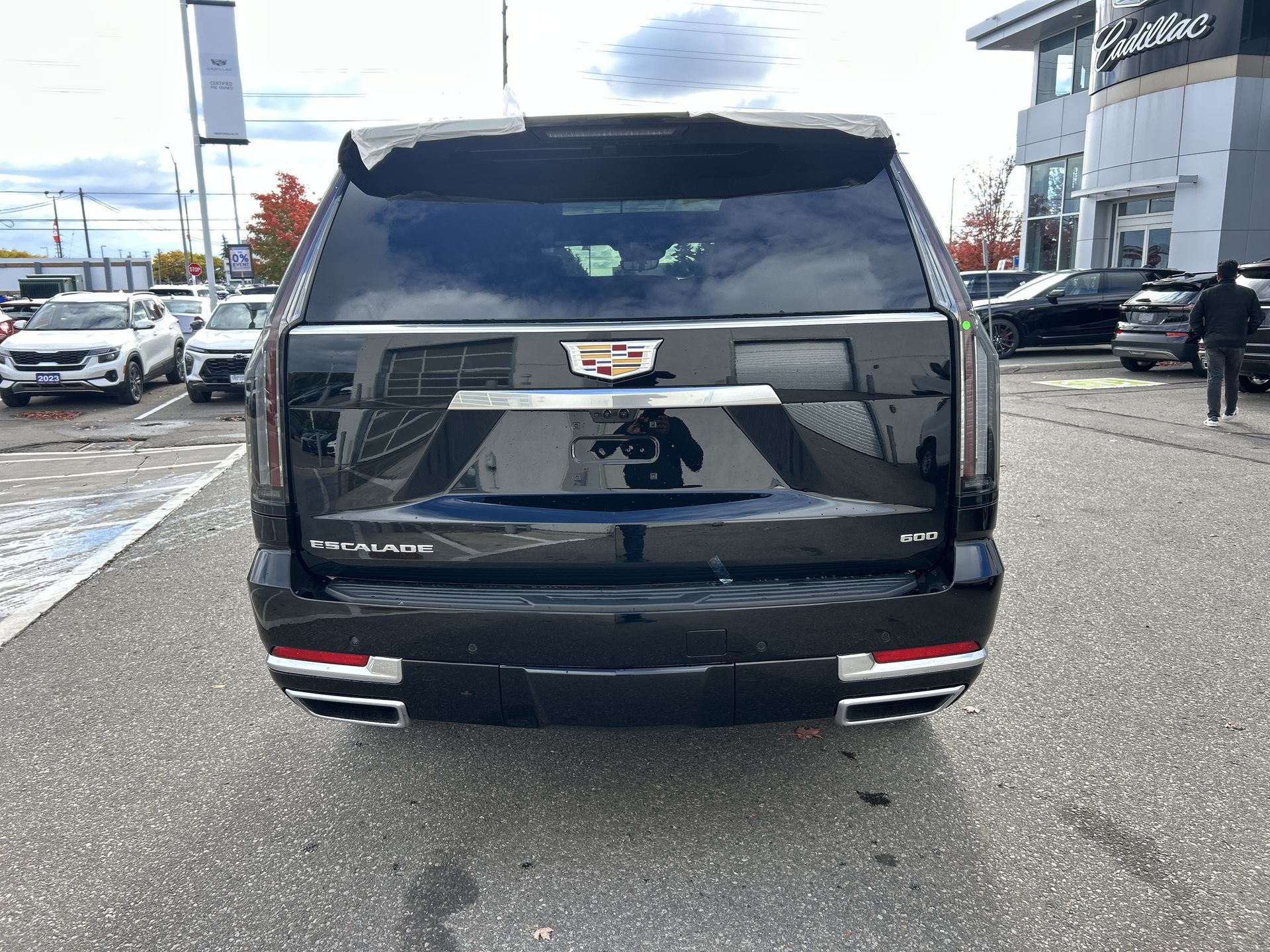 2026 Cadillac ESCALADE