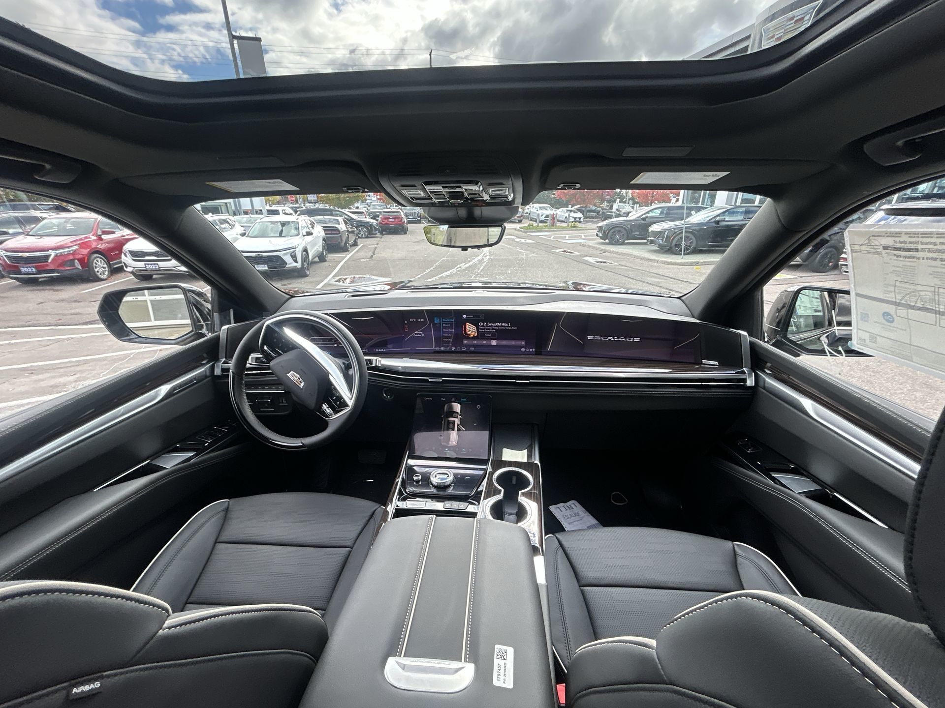 2026 Cadillac ESCALADE
