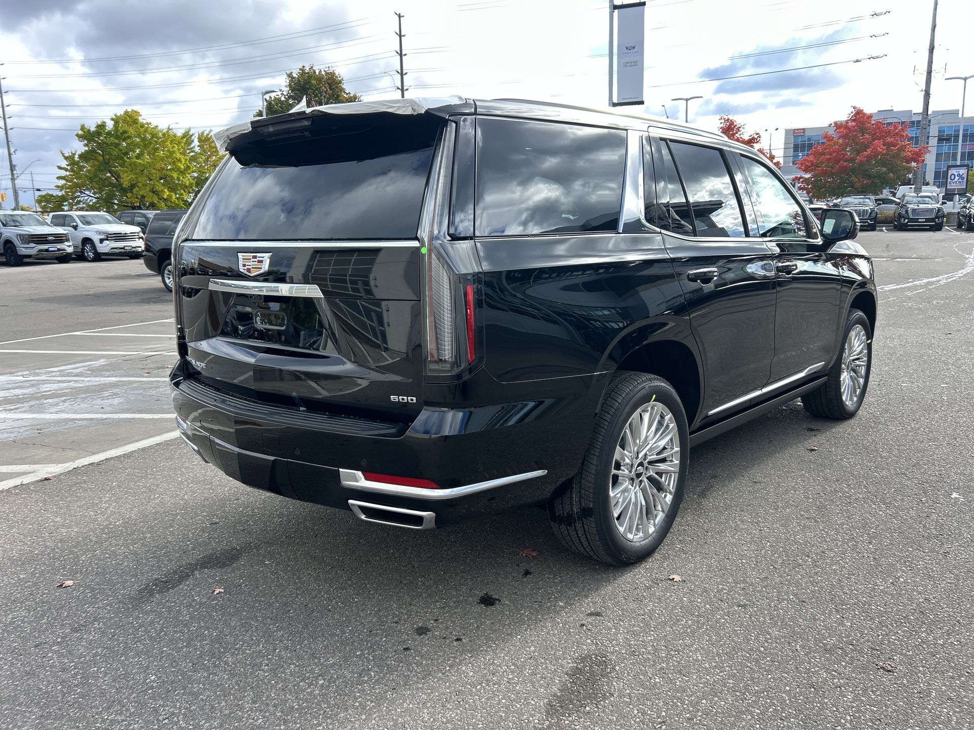 2026 Cadillac ESCALADE