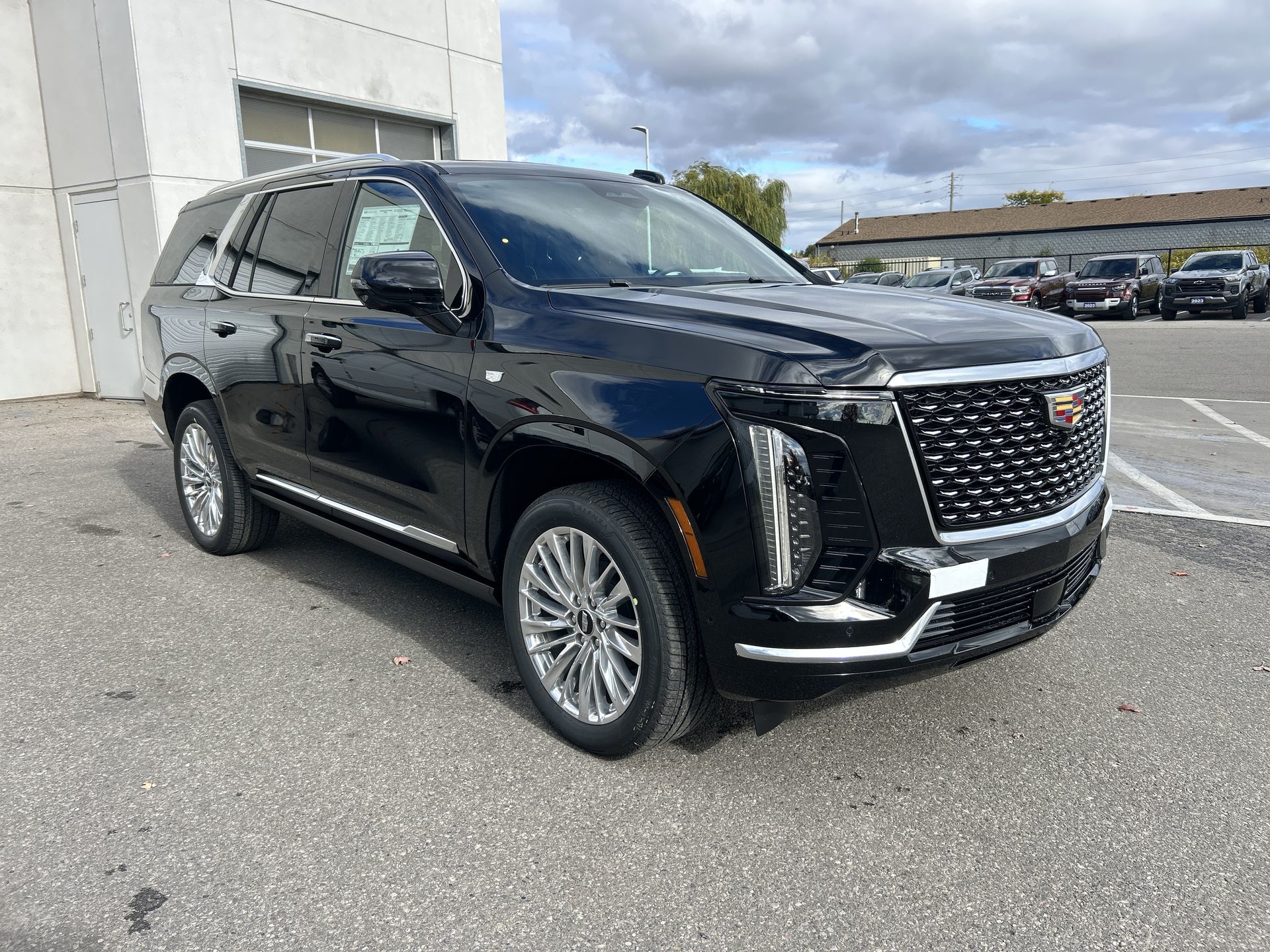 2026 Cadillac ESCALADE