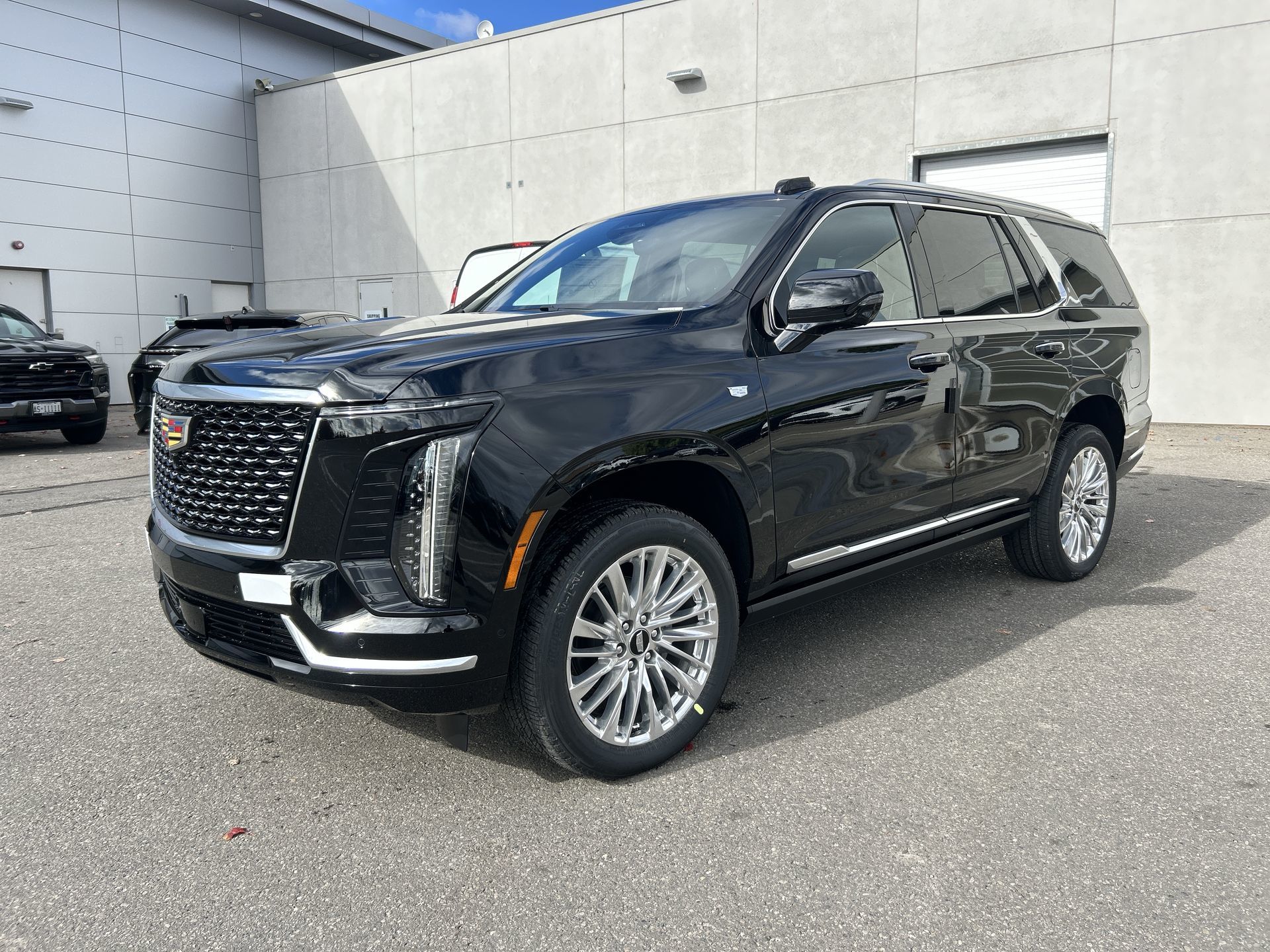 2026 Cadillac ESCALADE