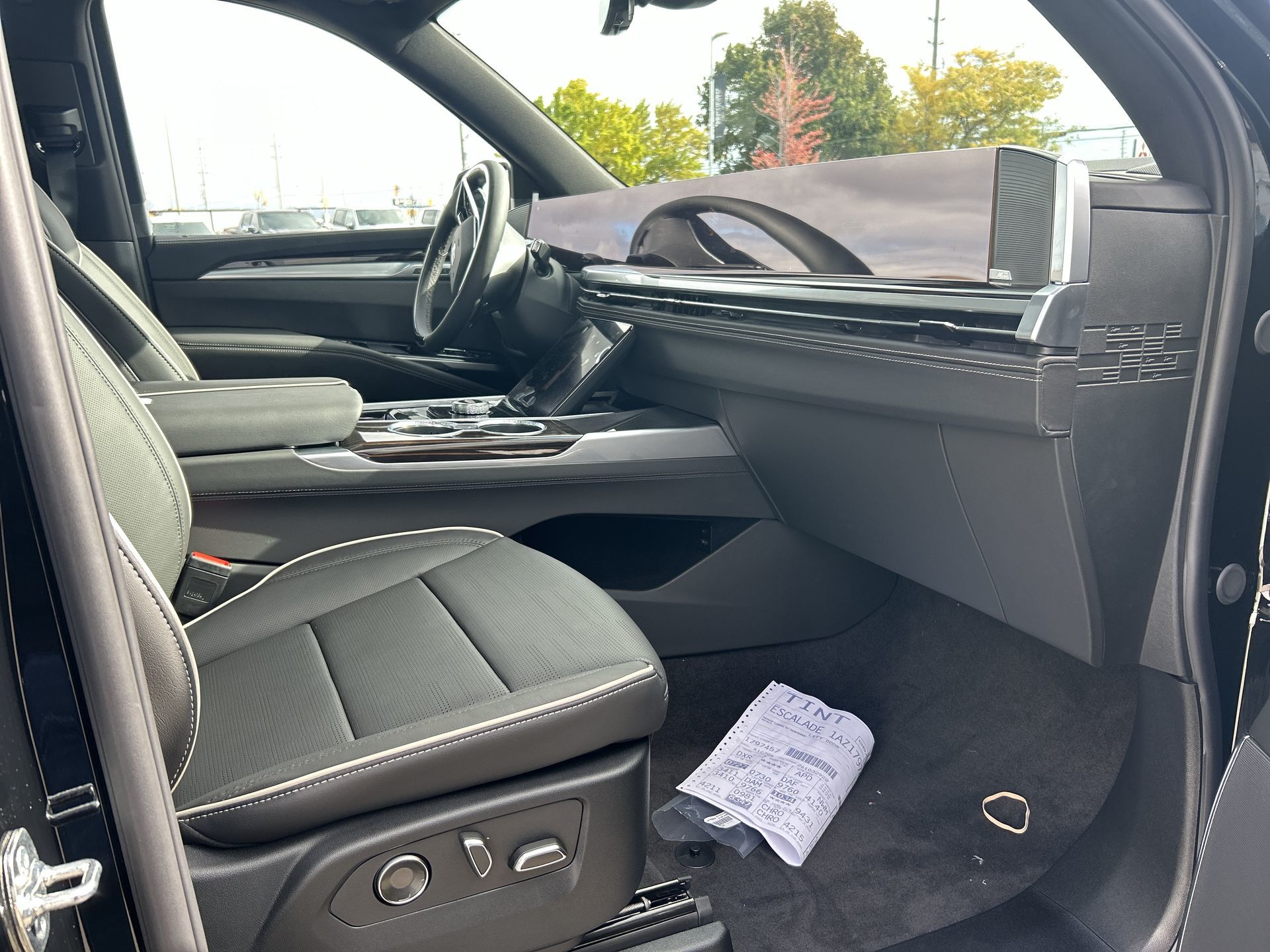 2026 Cadillac ESCALADE