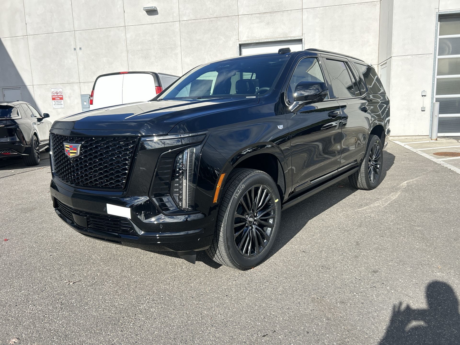 2026 Cadillac ESCALADE