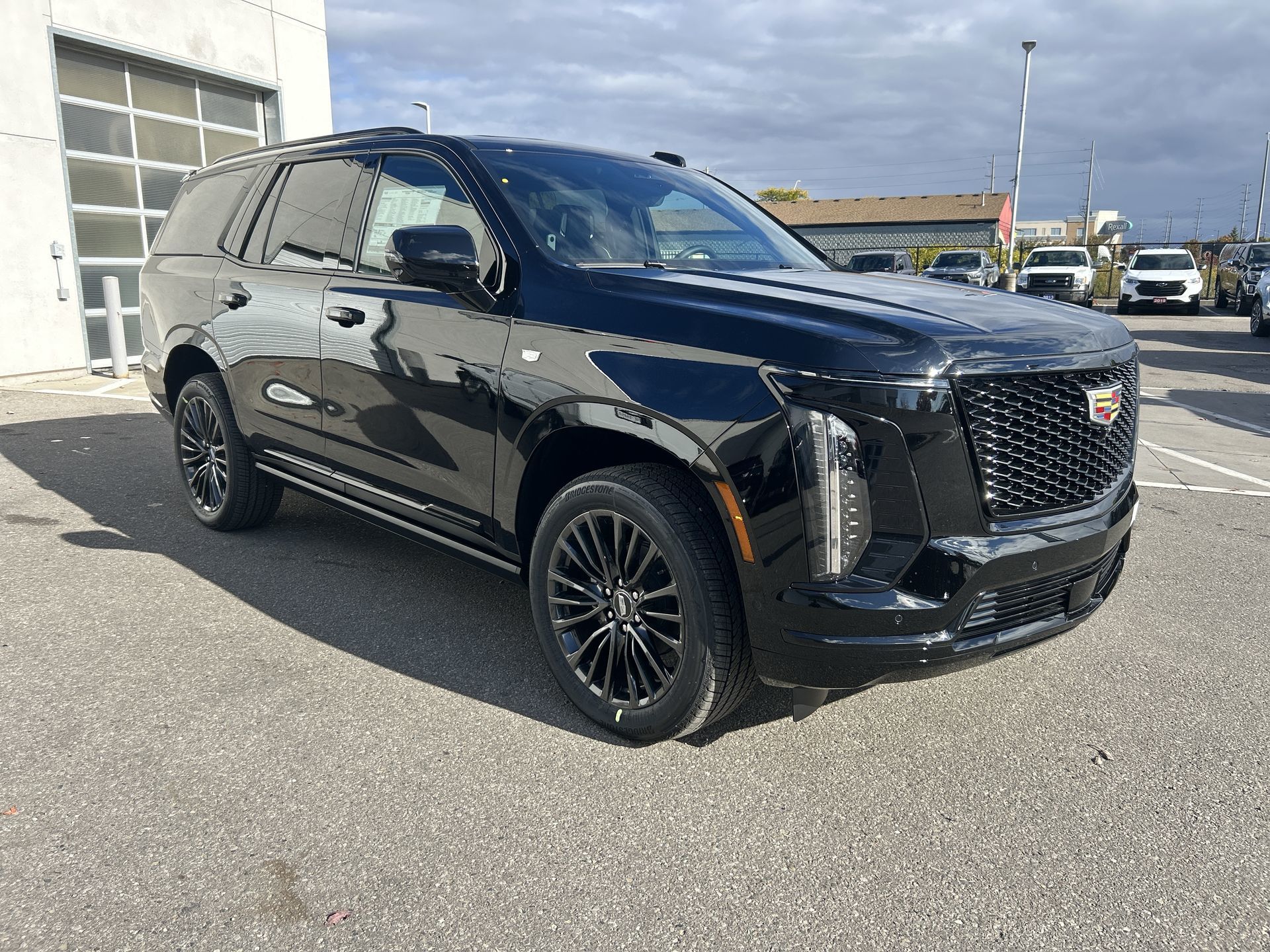 2026 Cadillac ESCALADE