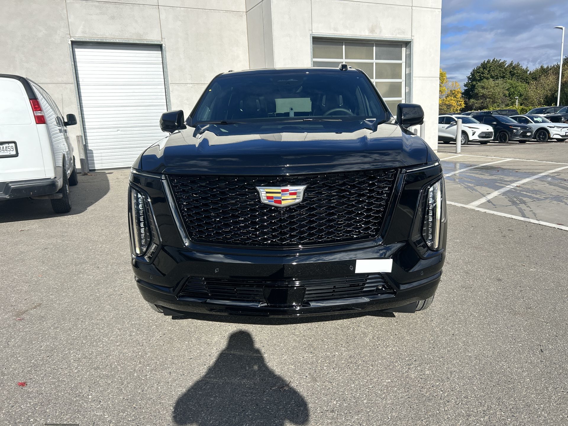 2026 Cadillac ESCALADE