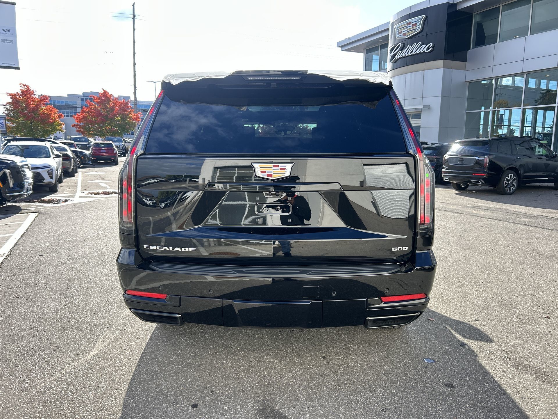 2026 Cadillac ESCALADE