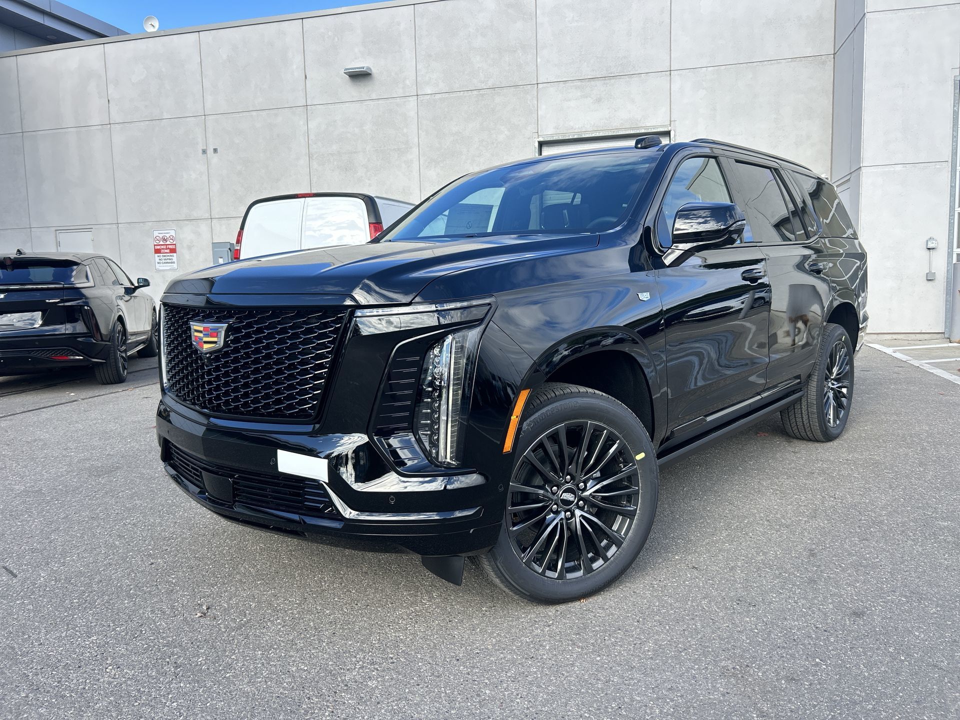 2026 Cadillac ESCALADE