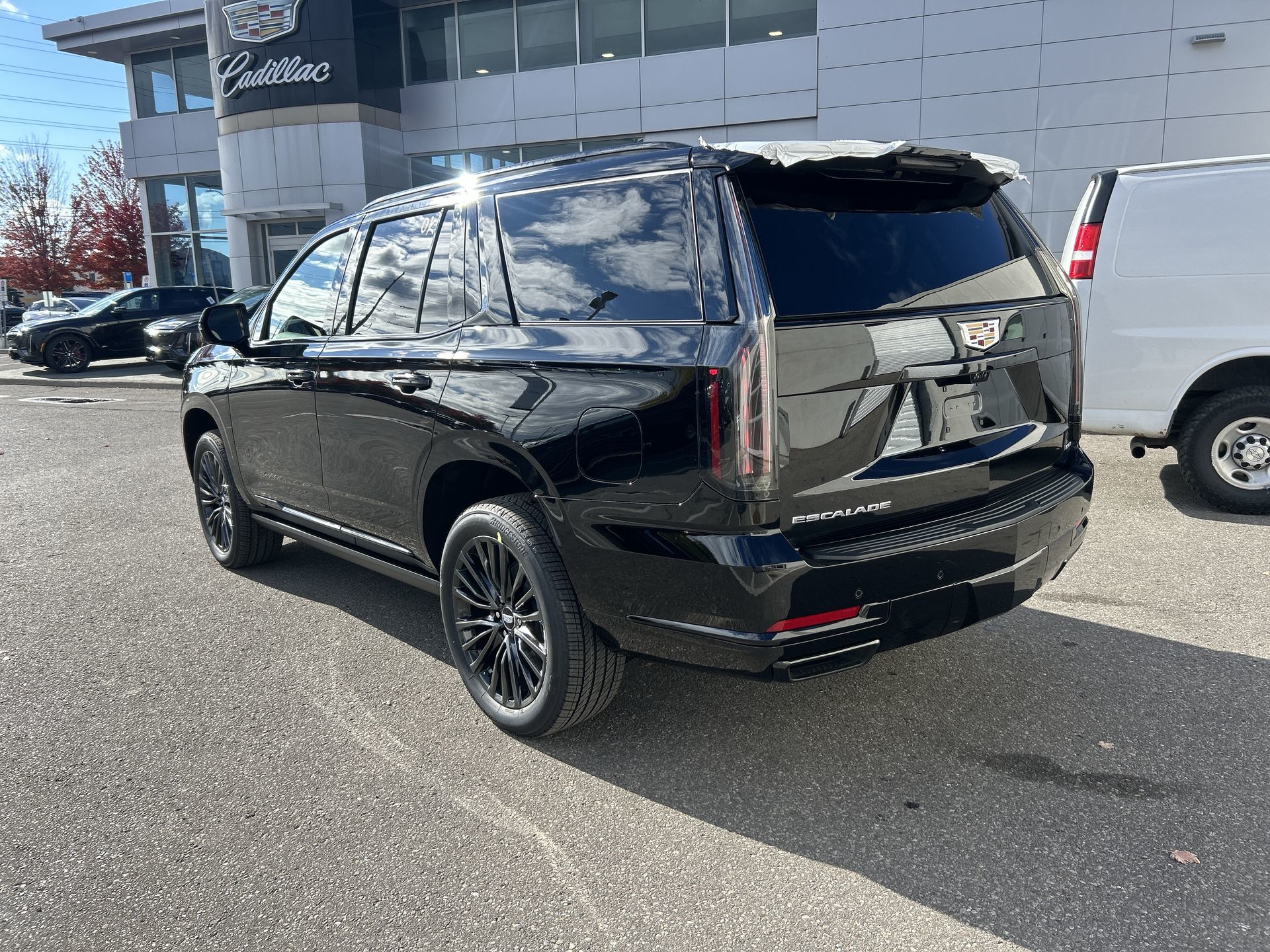 2026 Cadillac ESCALADE