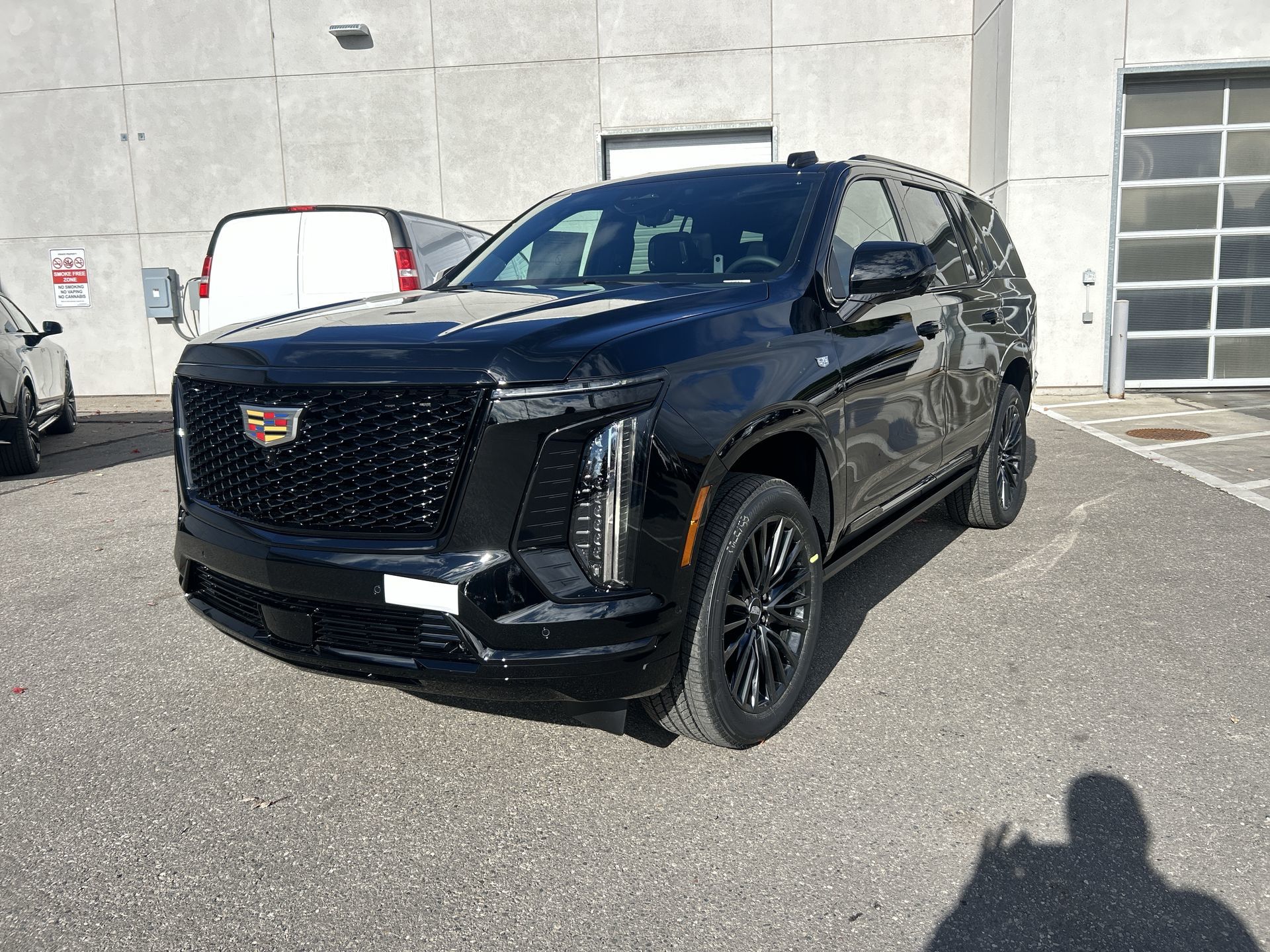 2026 Cadillac ESCALADE