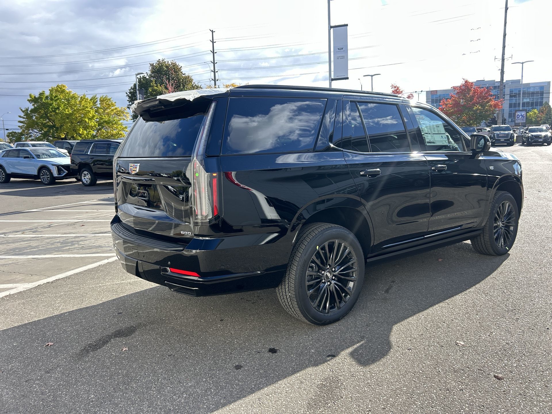2026 Cadillac ESCALADE