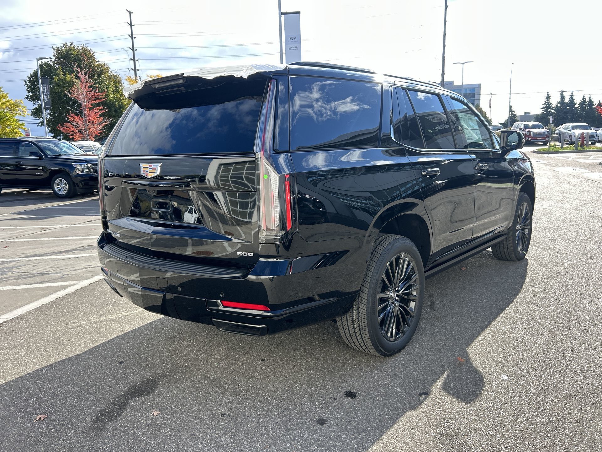 2026 Cadillac ESCALADE