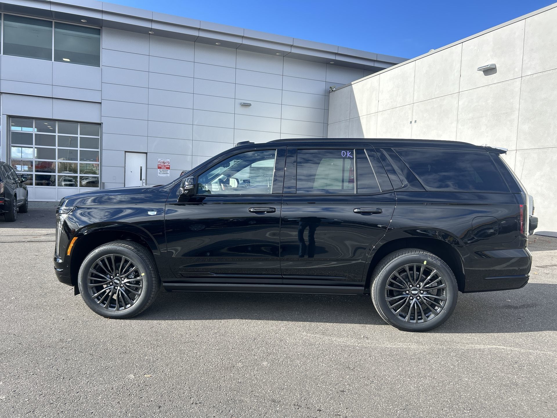 2026 Cadillac ESCALADE