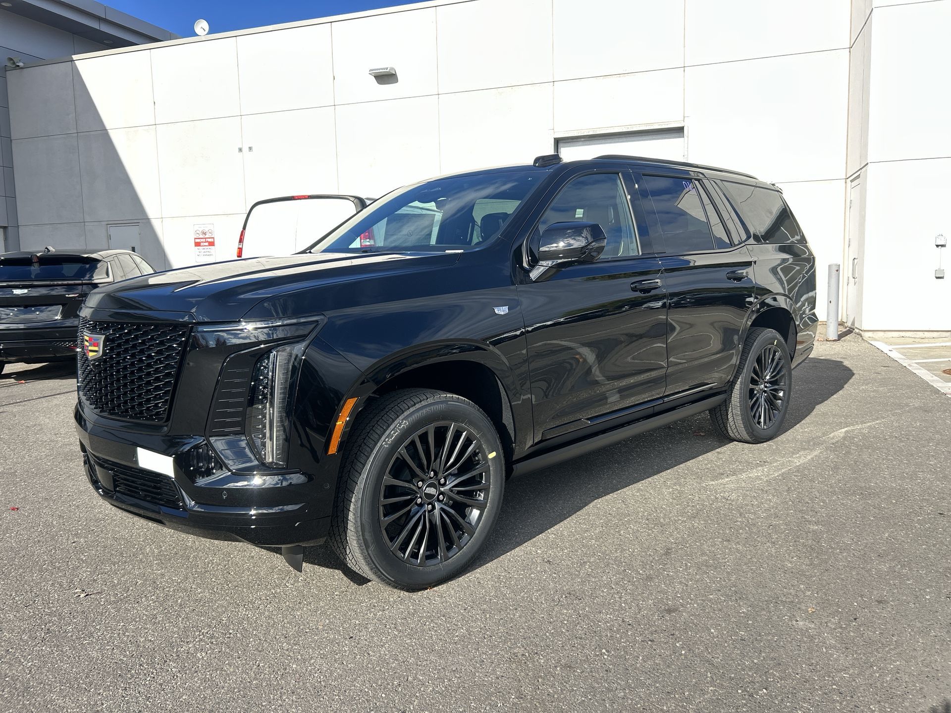 2026 Cadillac ESCALADE