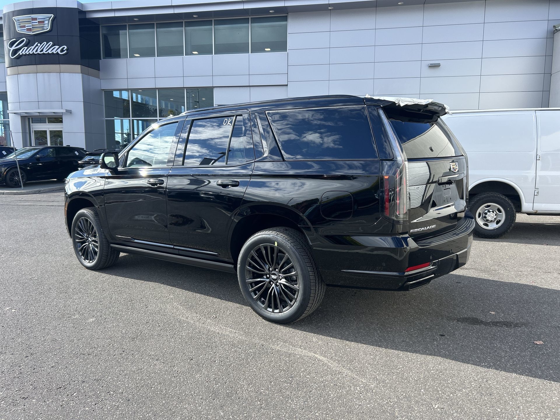 2026 Cadillac ESCALADE