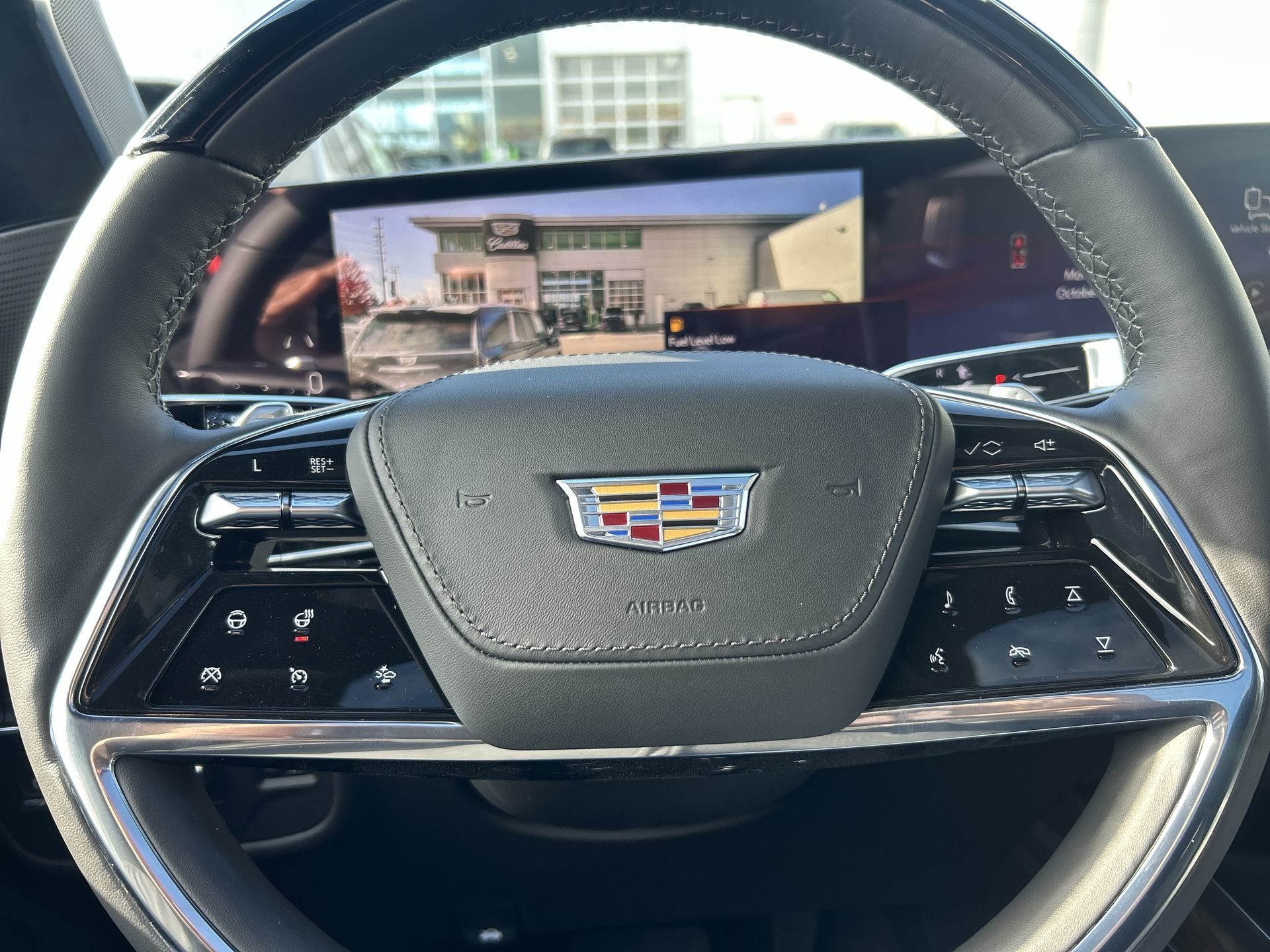 2026 Cadillac ESCALADE