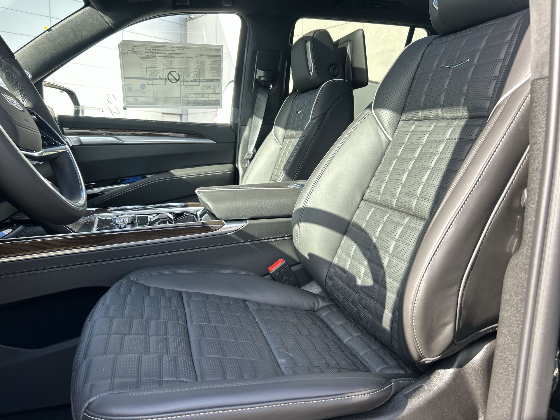 2026 Cadillac ESCALADE