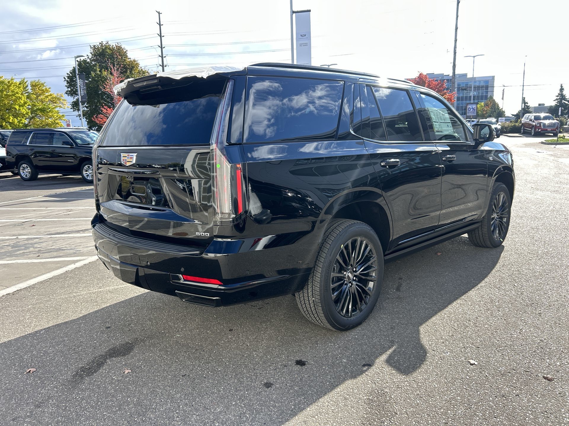 2026 Cadillac ESCALADE
