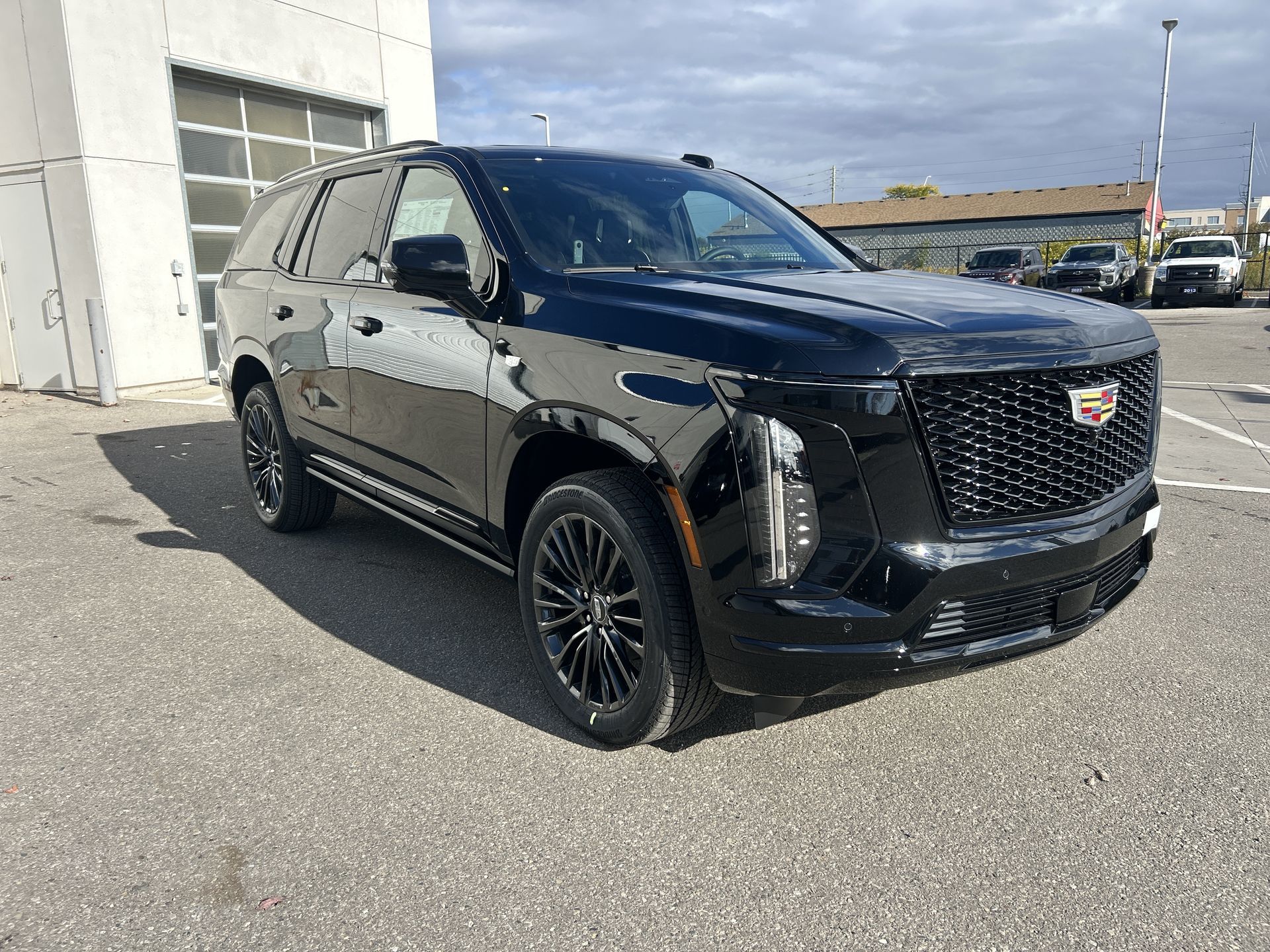 2026 Cadillac ESCALADE