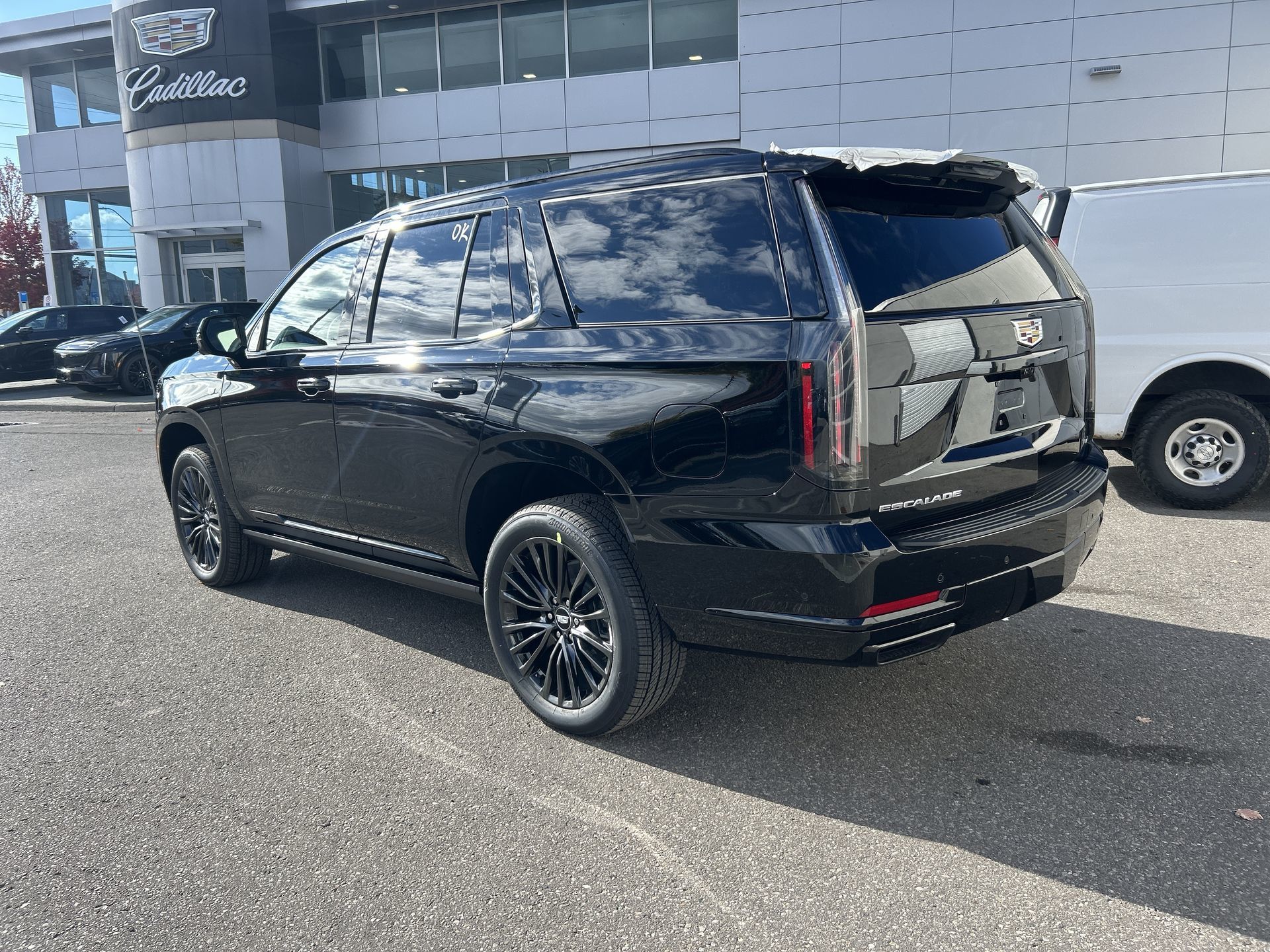 2026 Cadillac ESCALADE